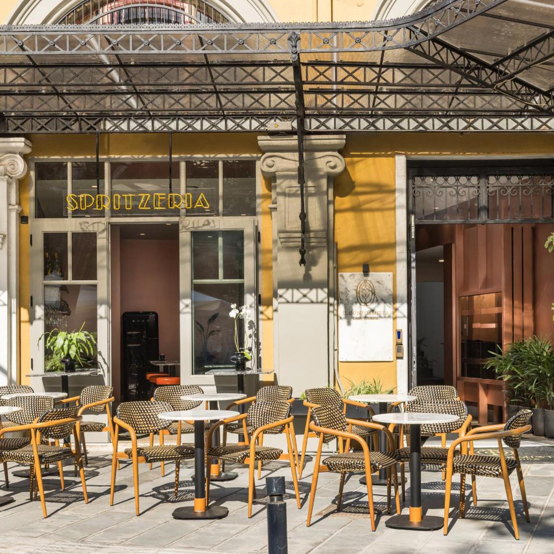Il Conformista Casa Storica 33/50