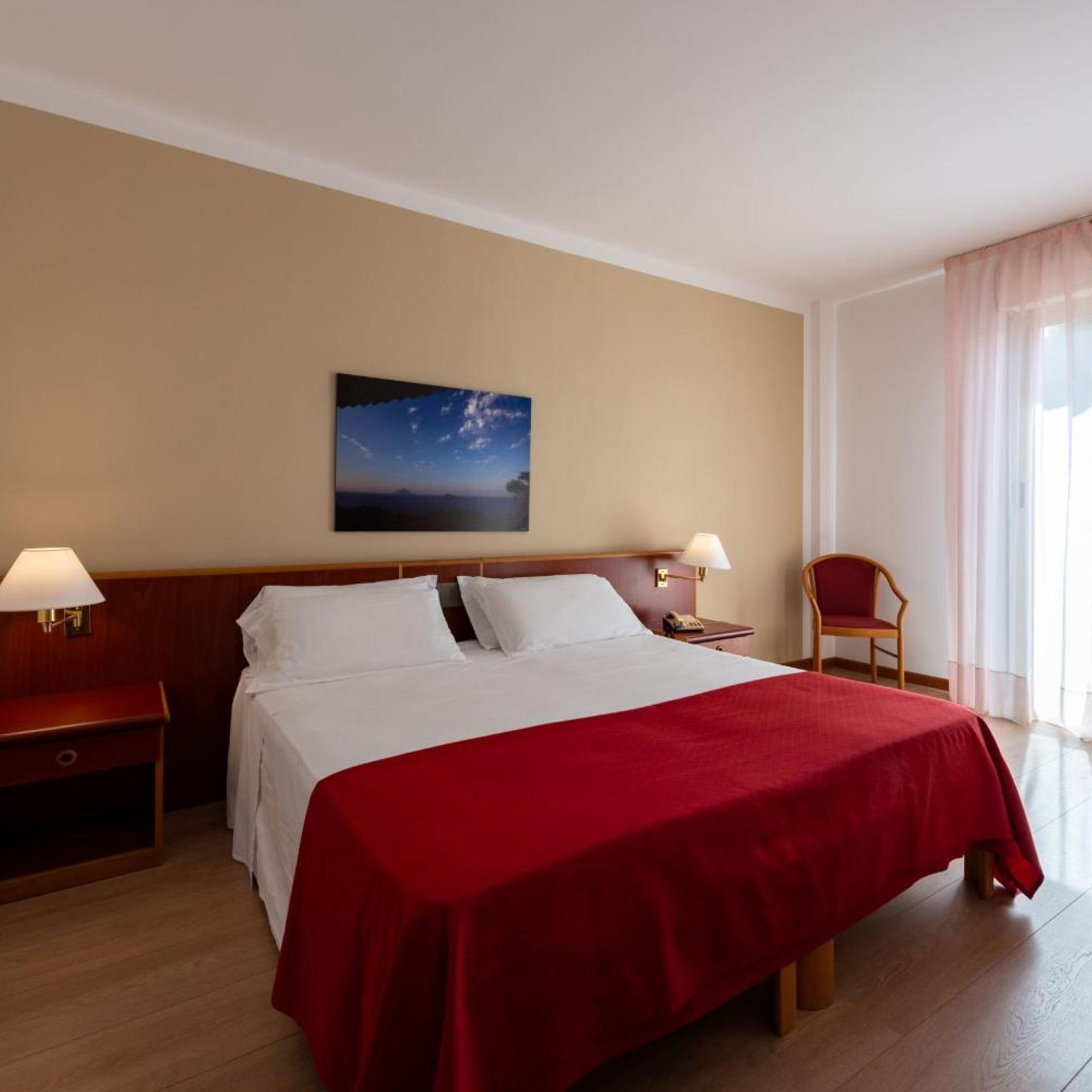 غرفة بسرير مزدوج، Torre Normanna 4/6