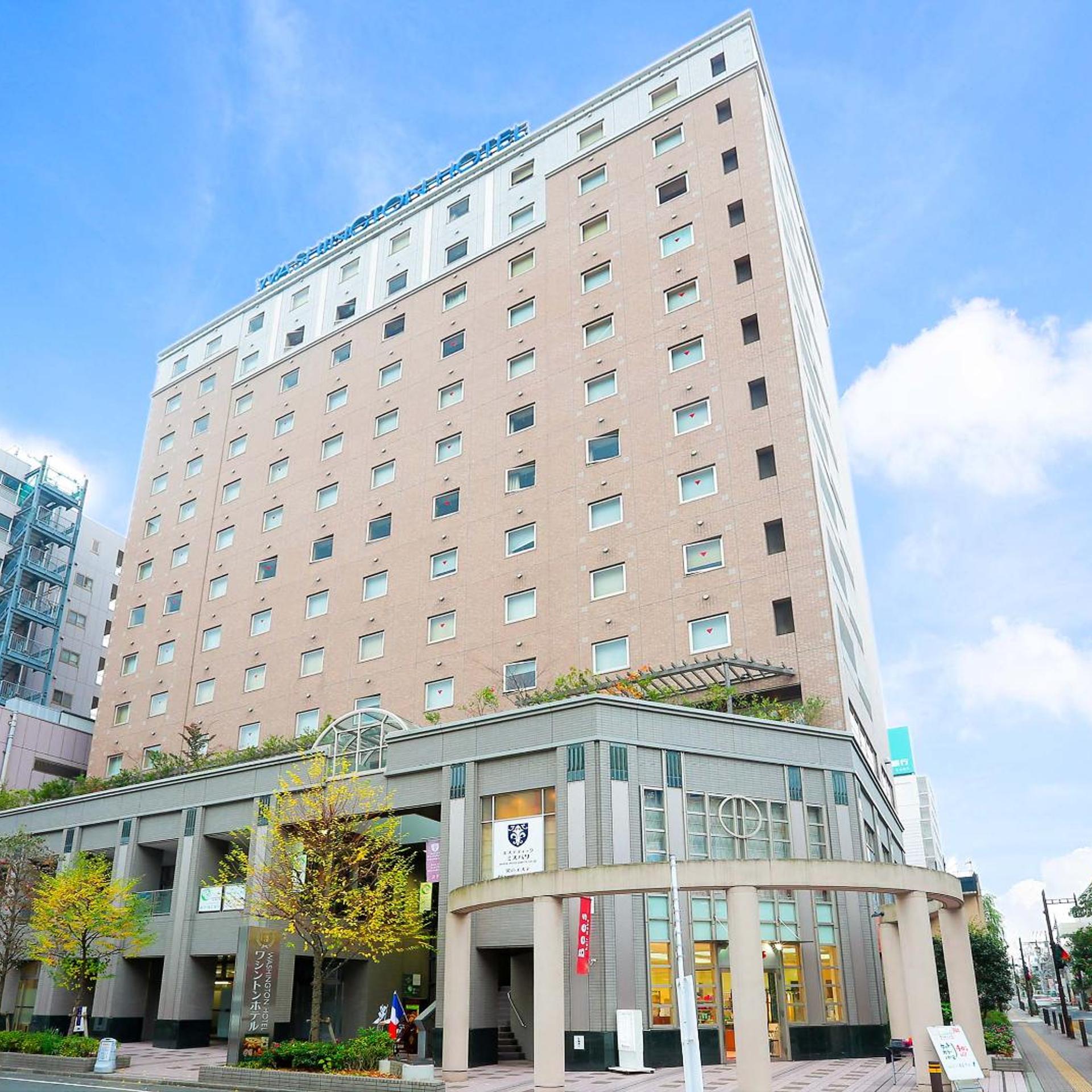 Tachikawa Washington Hotel 2/43
