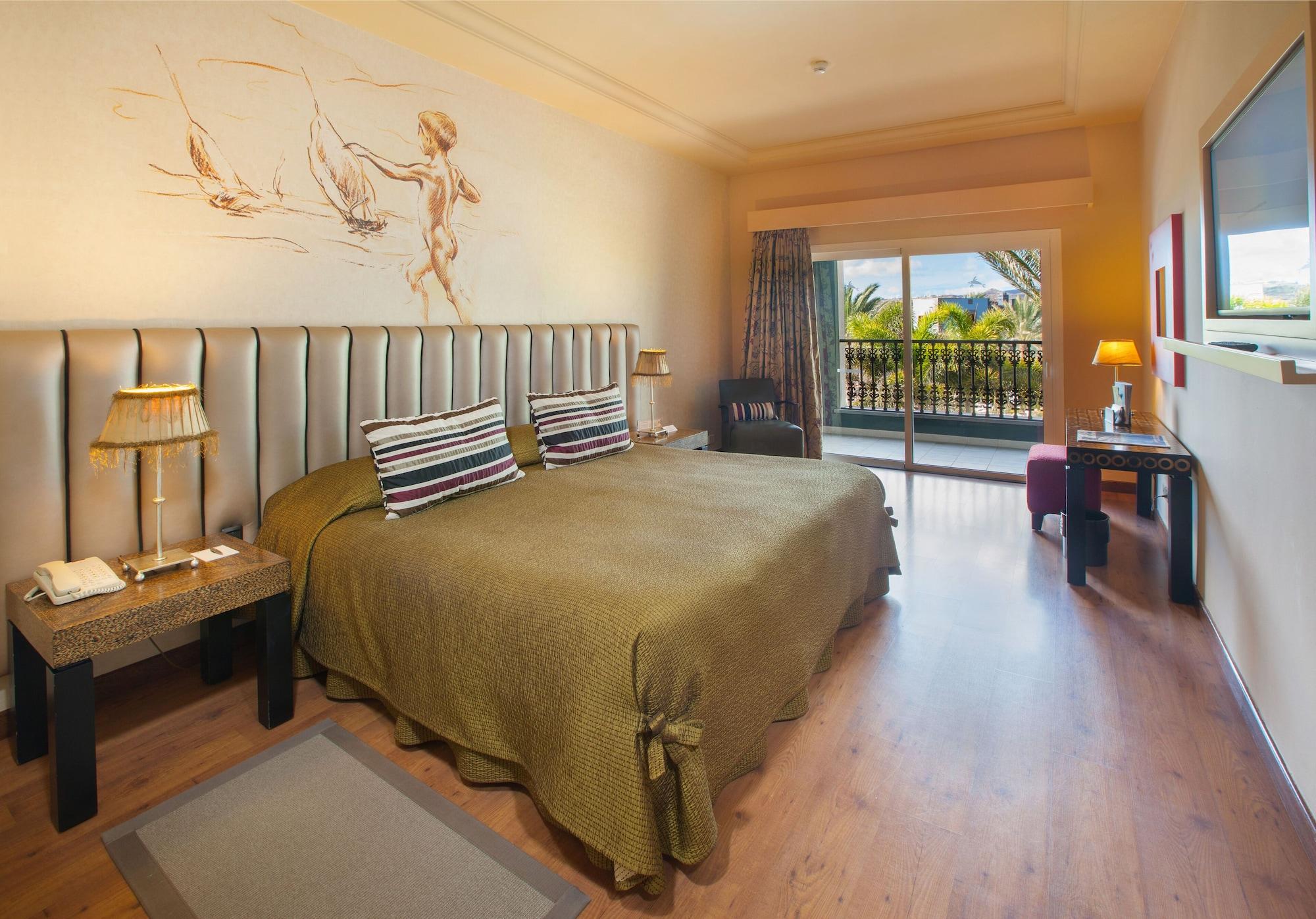 Unique, Junior Suite, Terrace