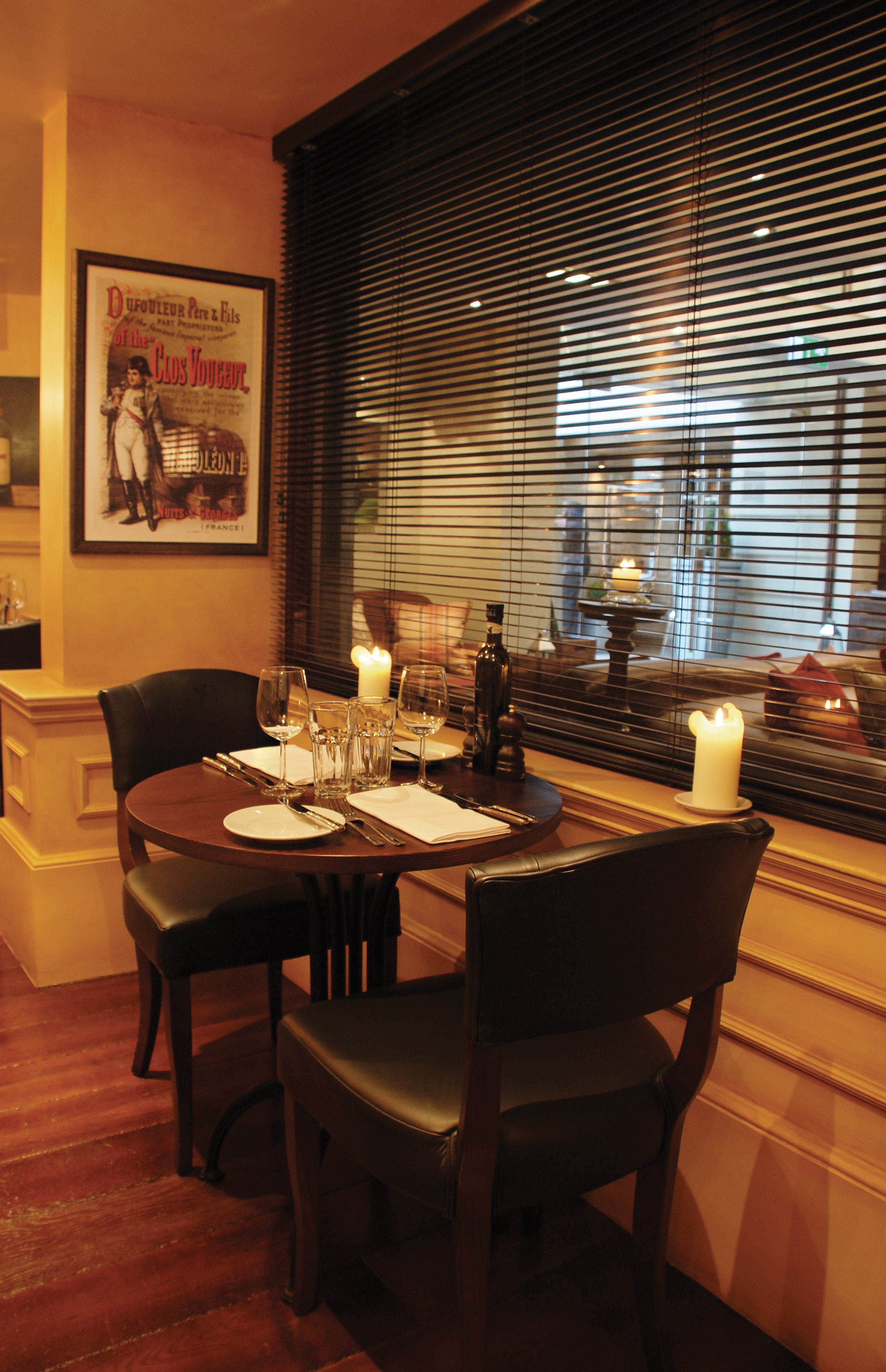 Hotel Du Vin Edinburgh 48/53