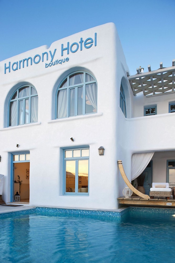 Harmony Boutique Hotel 4/64