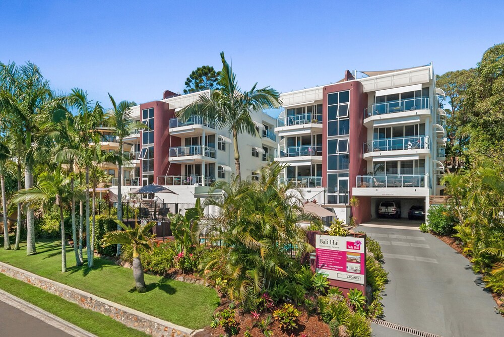 BALI HAI APARTMENTS NOOSA 5/50