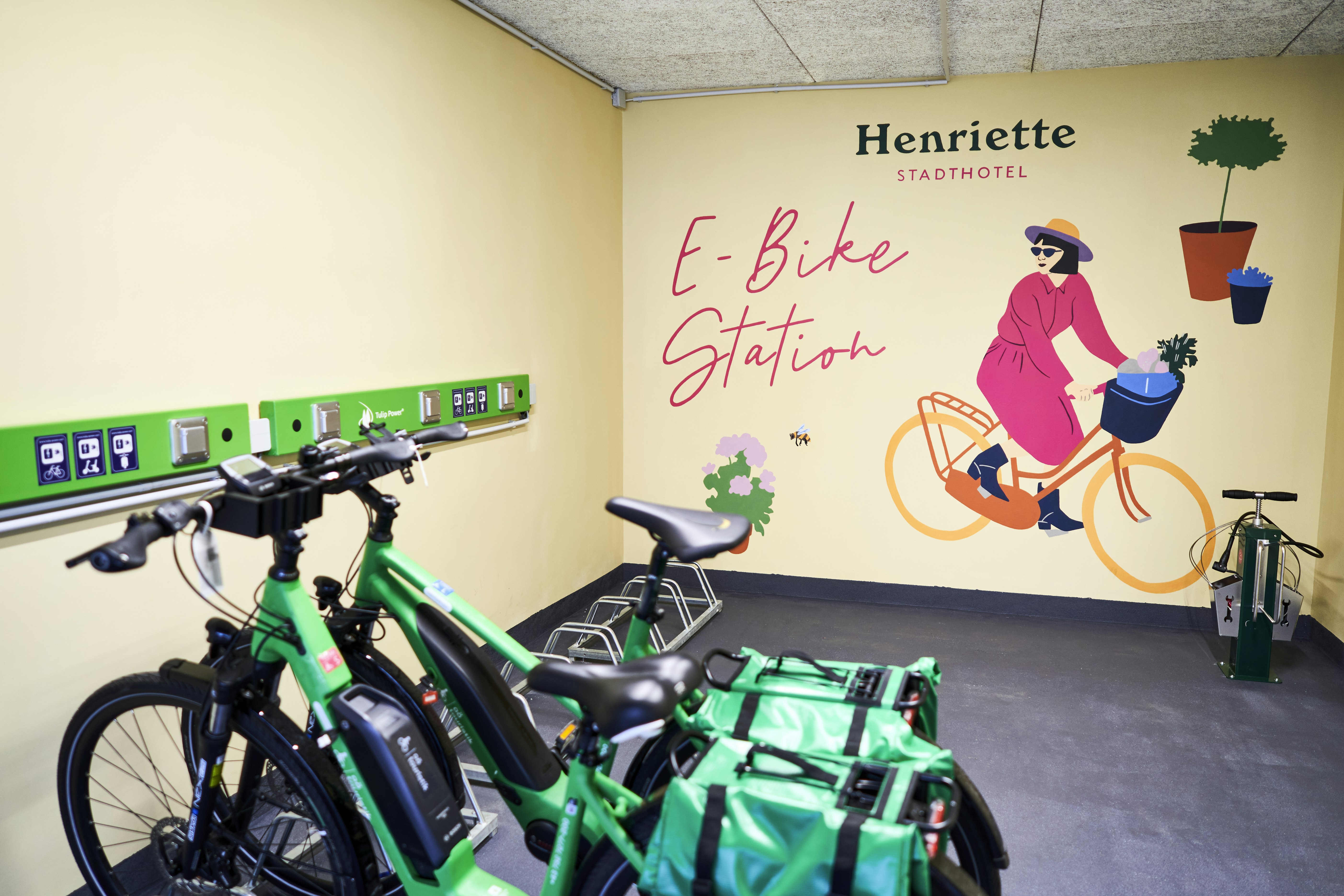 Henriette Stadthotel 43/59