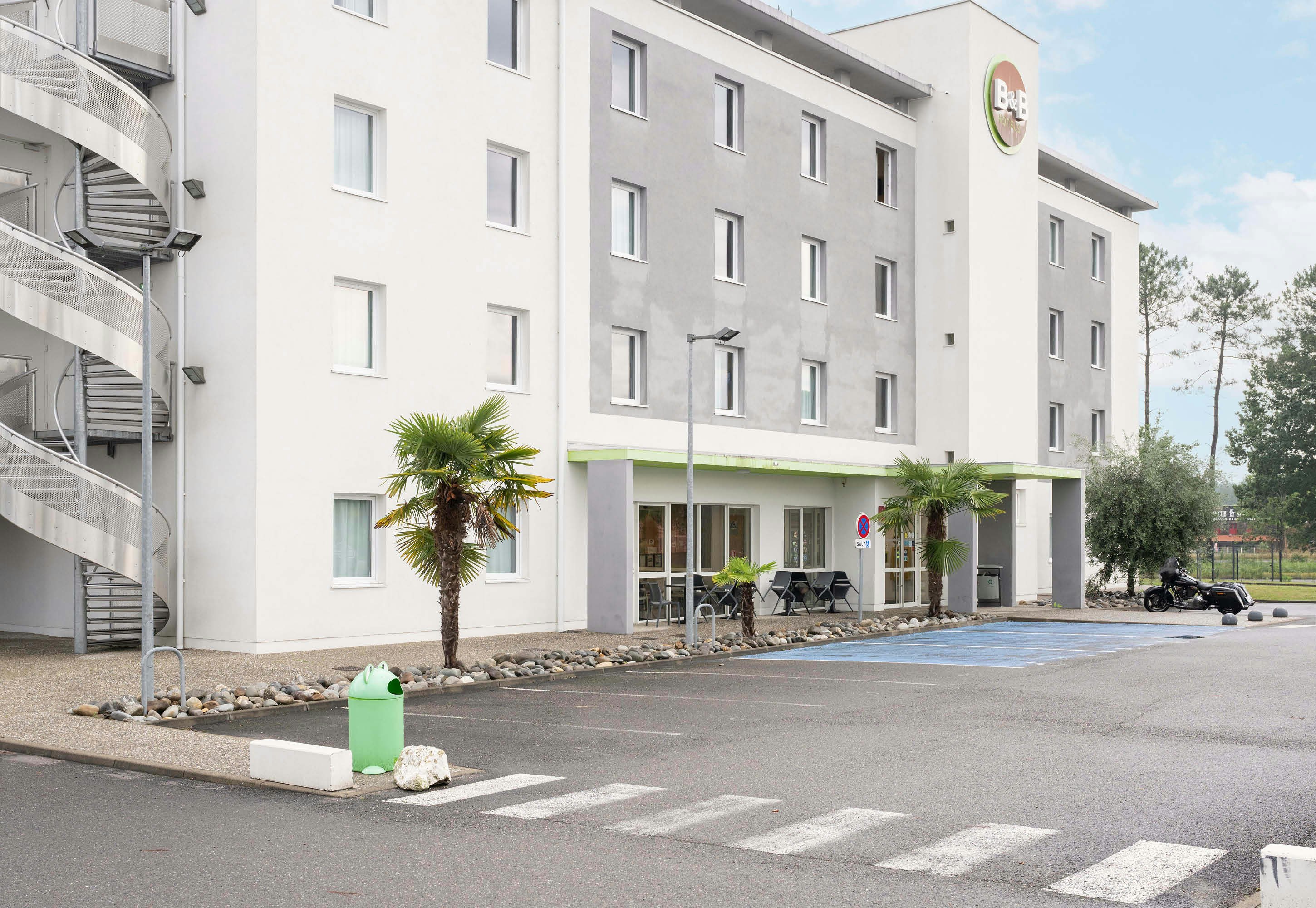 B&B Hotel Mont De Marsan 26/30