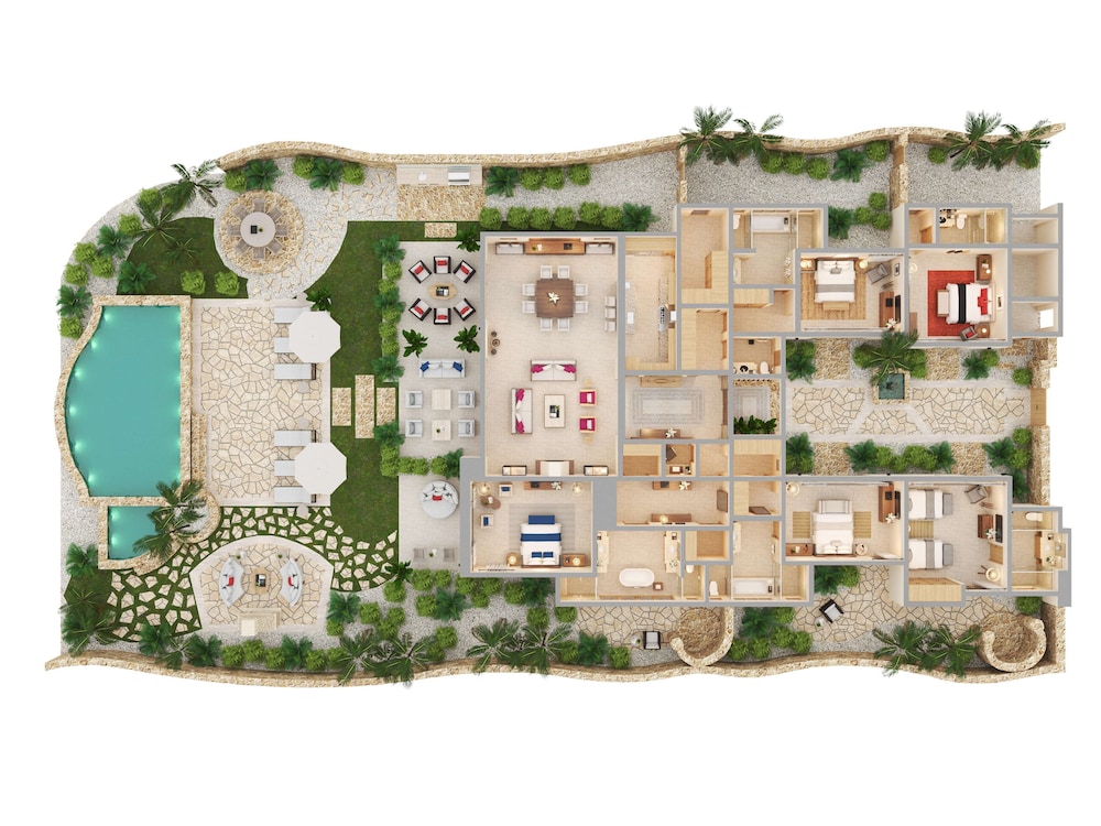 Montage Los Cabos 5/48