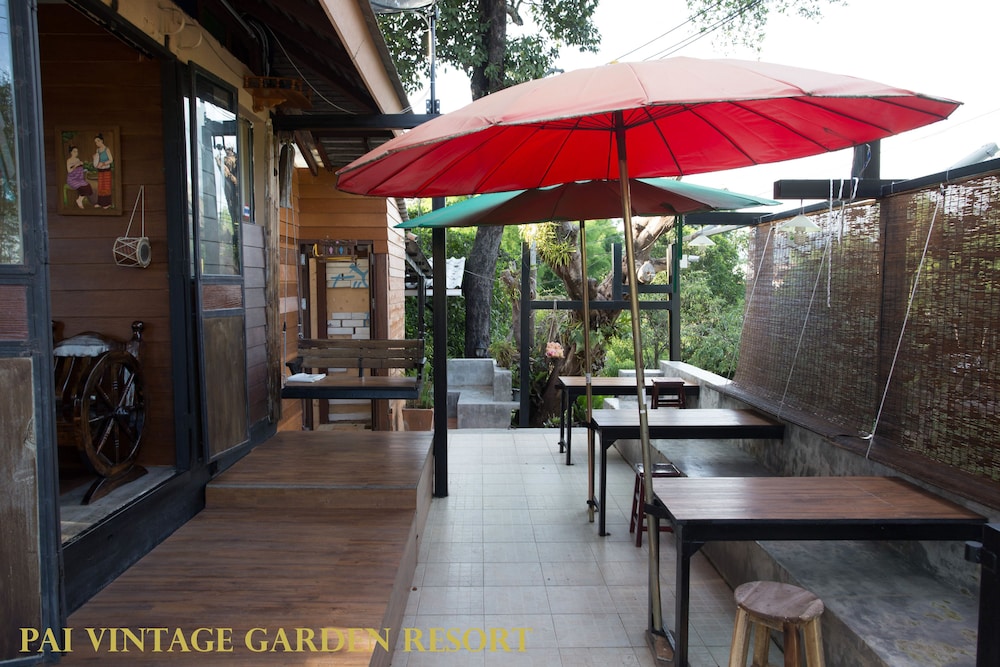 Pai Vintage Garden Resort 67/79