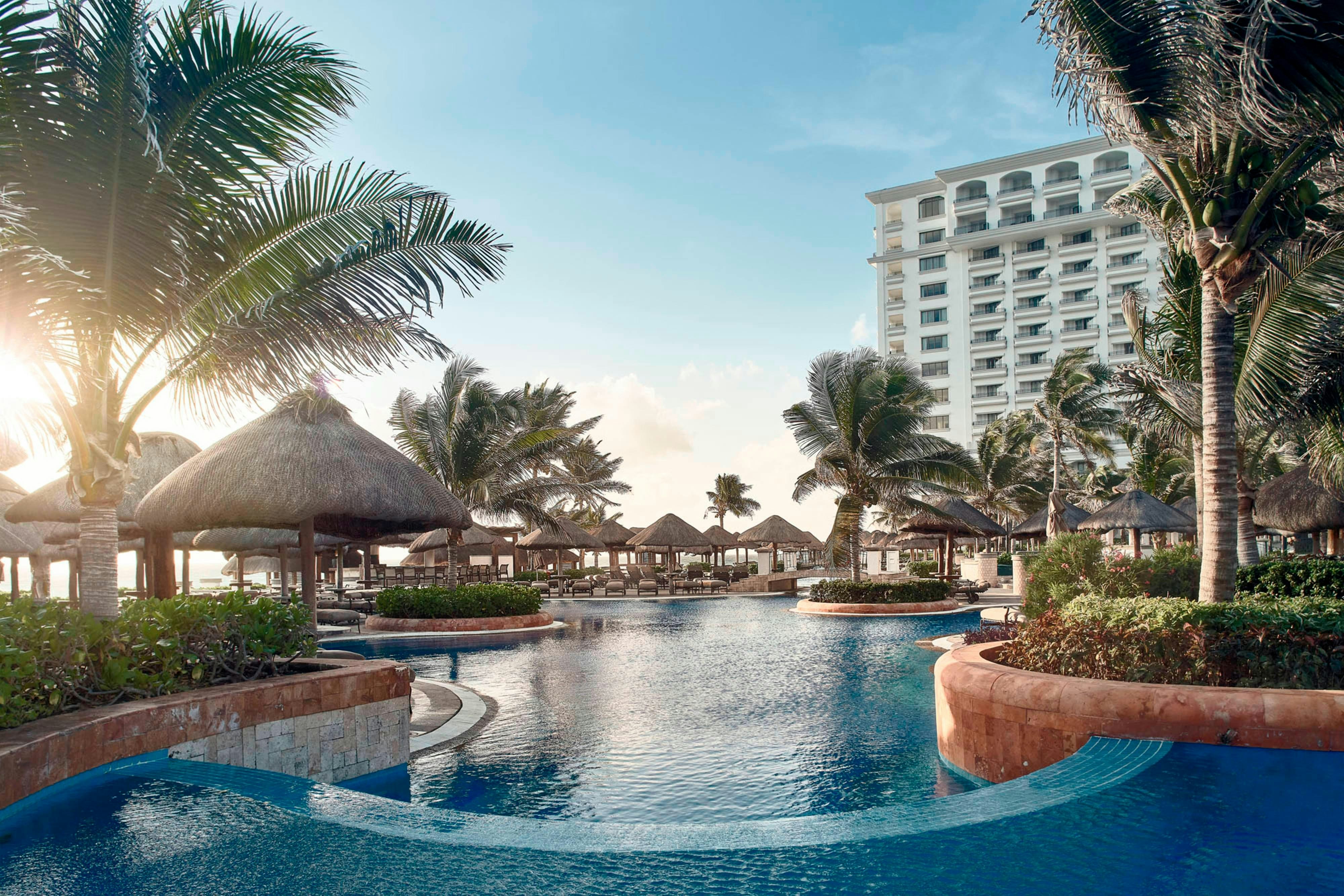 Jw Marriott Cancun Resort 8/78