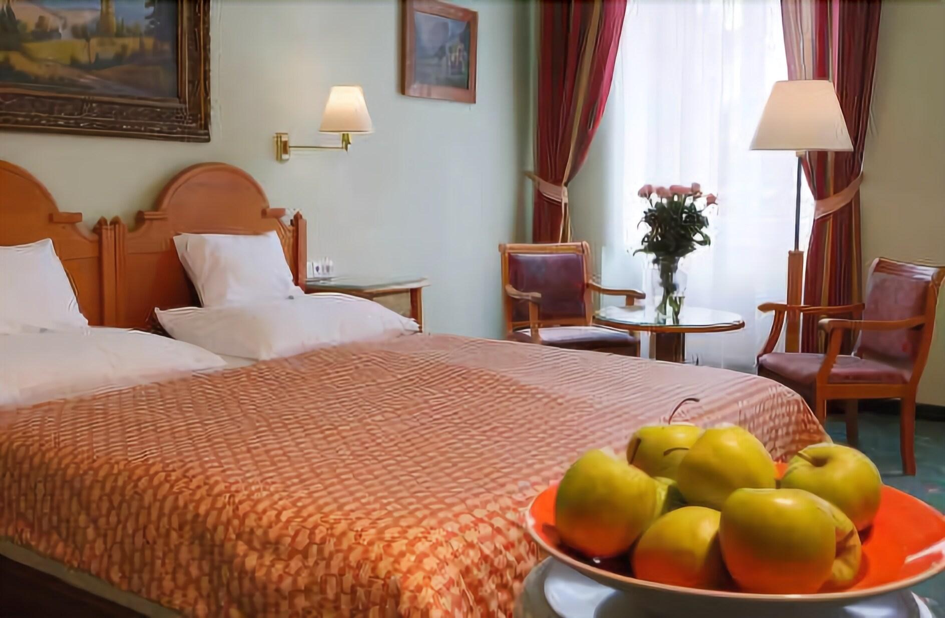 Hotel Pavlov 17/50