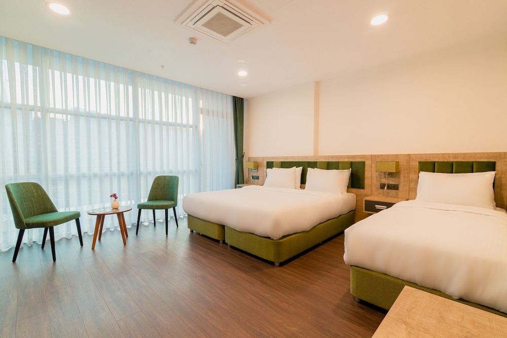Sabirlar City Suites Otel 40/66