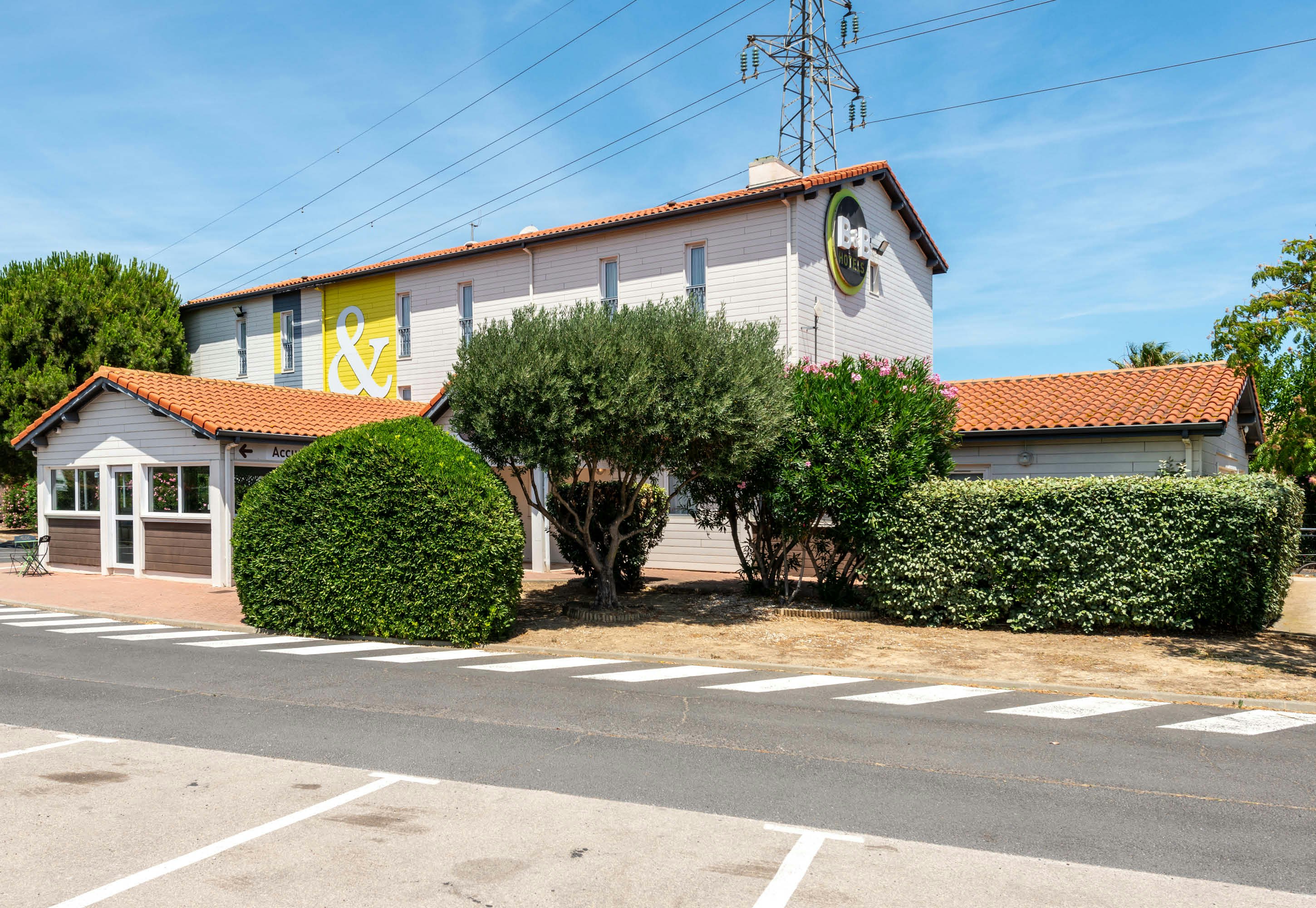 B&B Hotel NARBONNE 1 18/19