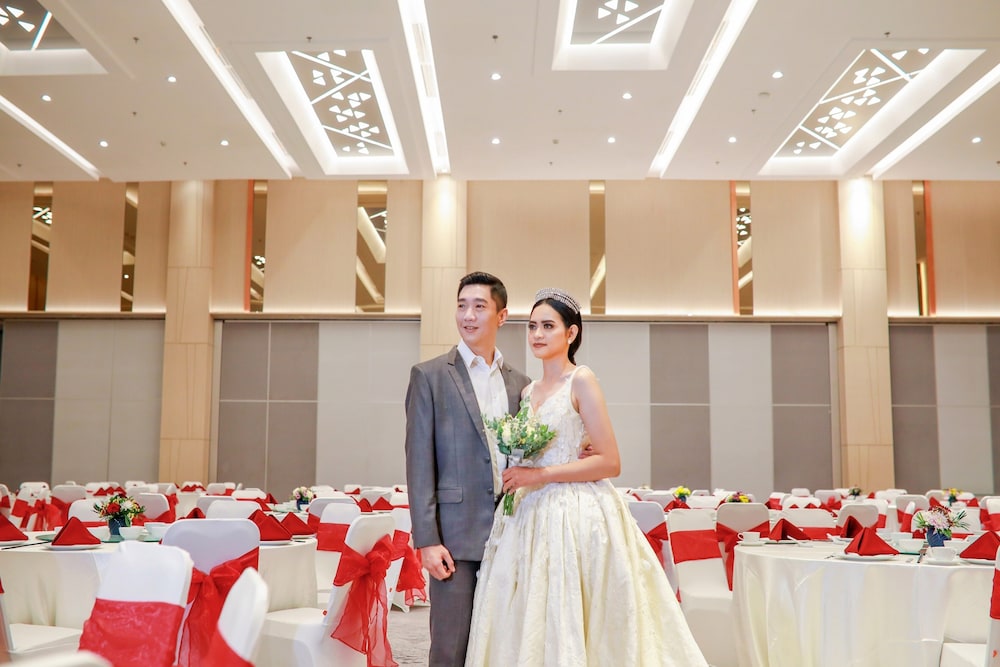 HARRIS Hotel and Conventions Bundaran Satelit Surabaya 8/50