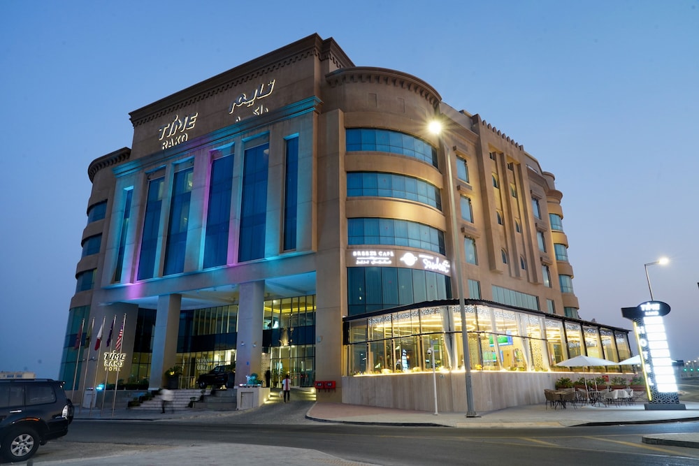 TIME Rako Hotel in DOHA