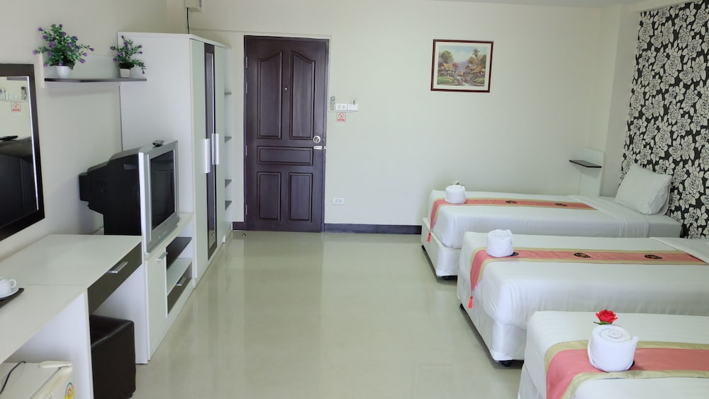Miloft Suvarnabhumi Airport Hotel 16/50
