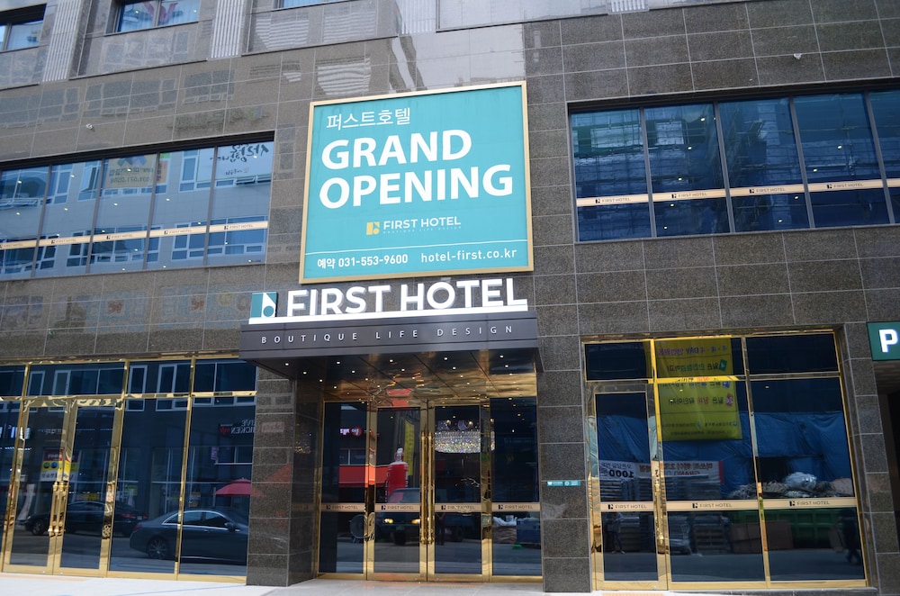 Galmea First Hotel 4/50