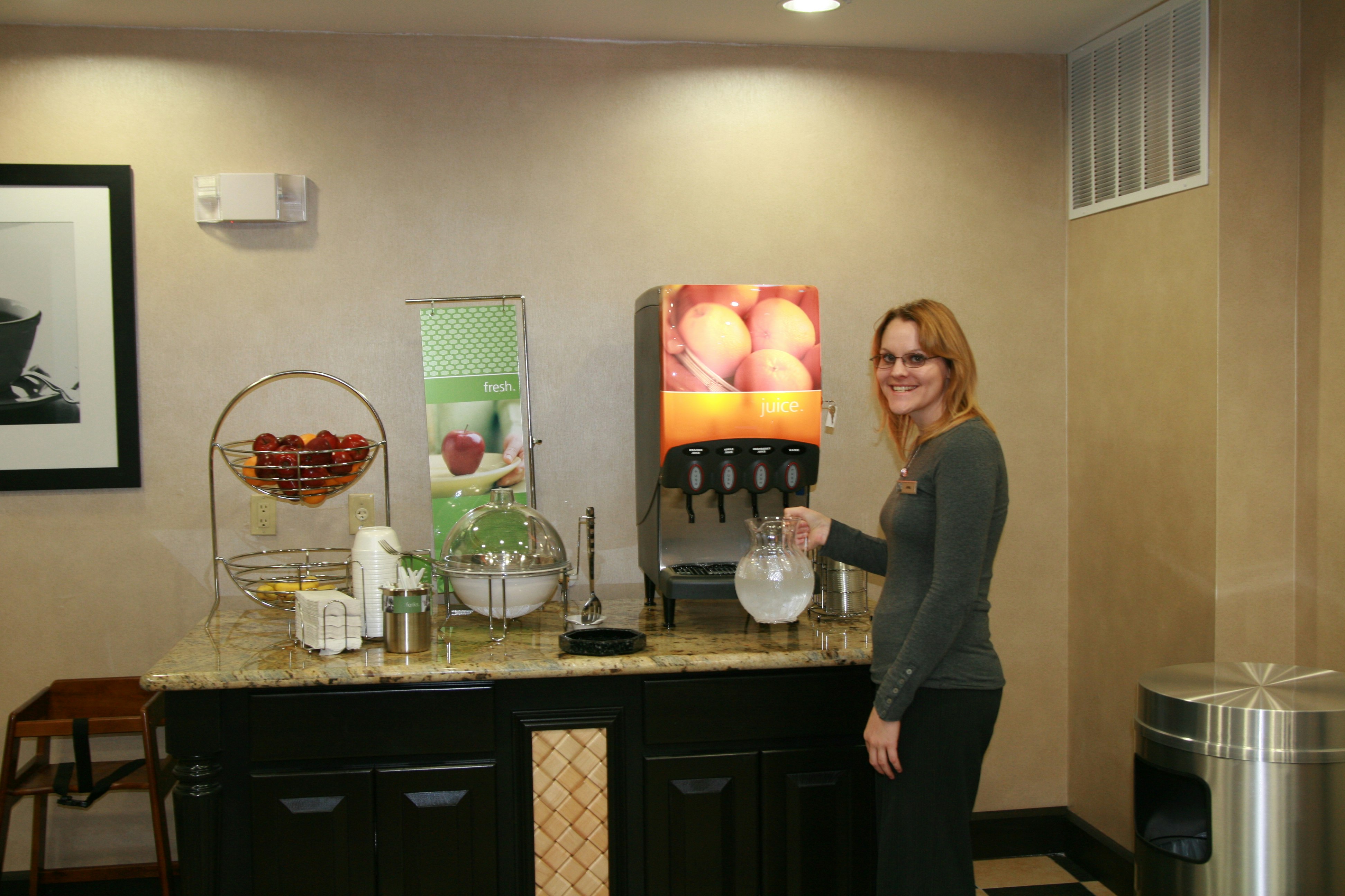 Hampton Inn & Suites Decatur 12/58