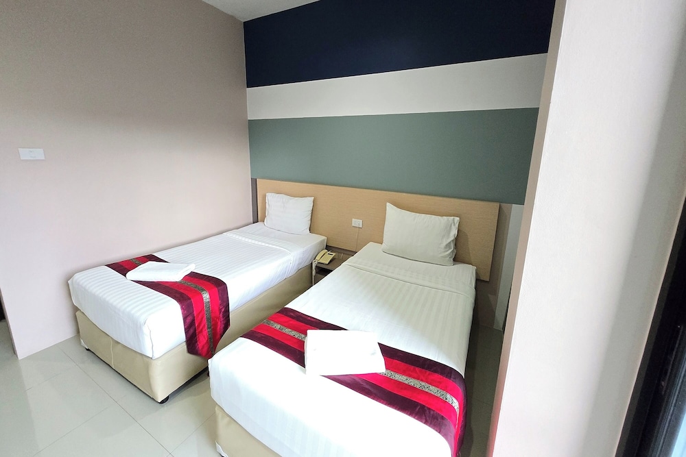 JJ Residence Phuket Town by ZUZU 8/38
