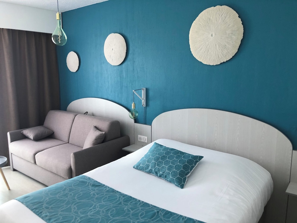 Hotel La Cote Oceane 62/77