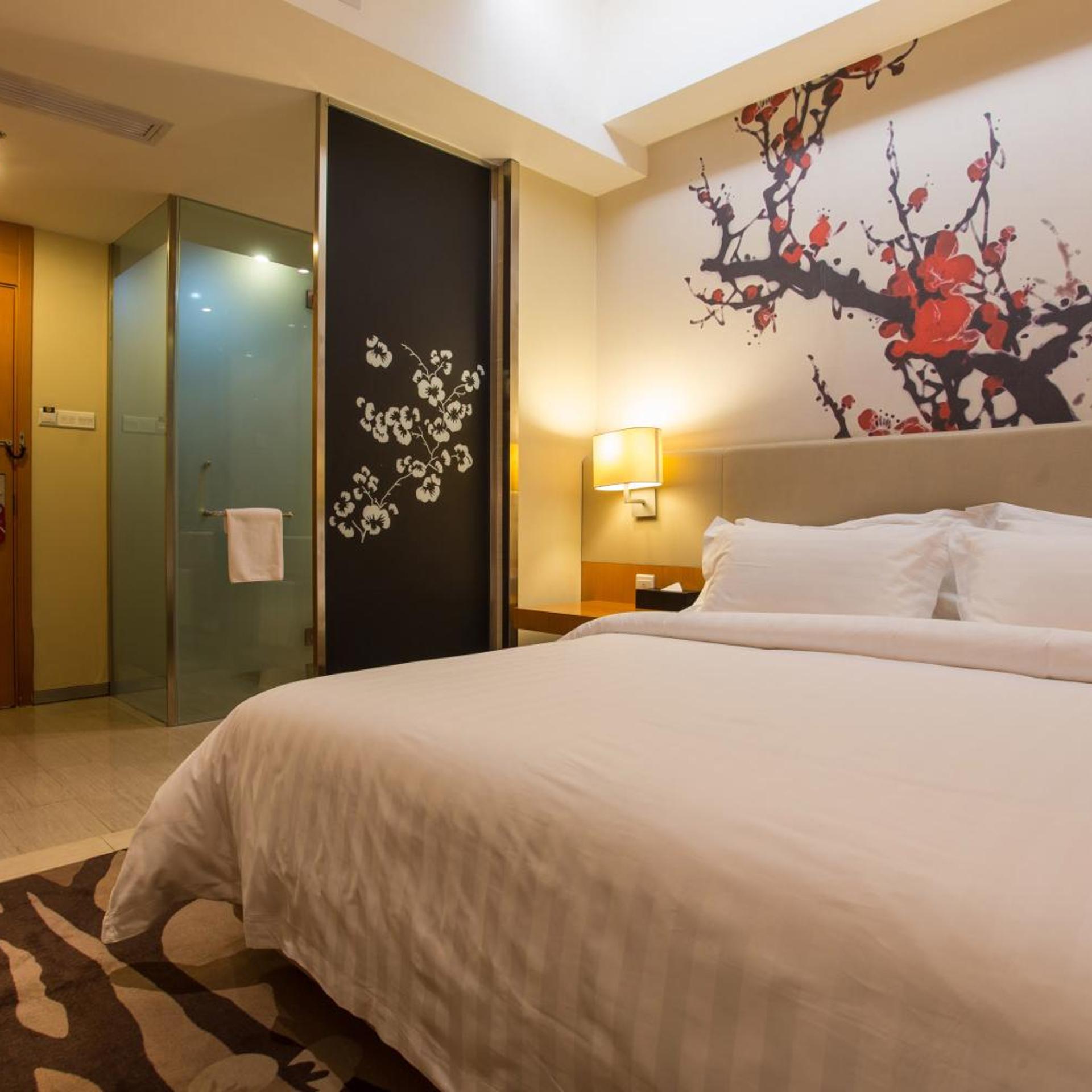 Metropolo Jinjiang Hotels (Wuhan Wanda Mansion) 24/58
