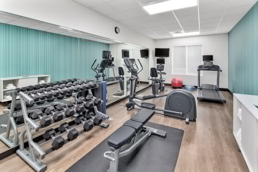 Holiday Inn Express Hotel And Suites Palm Bay 25/42