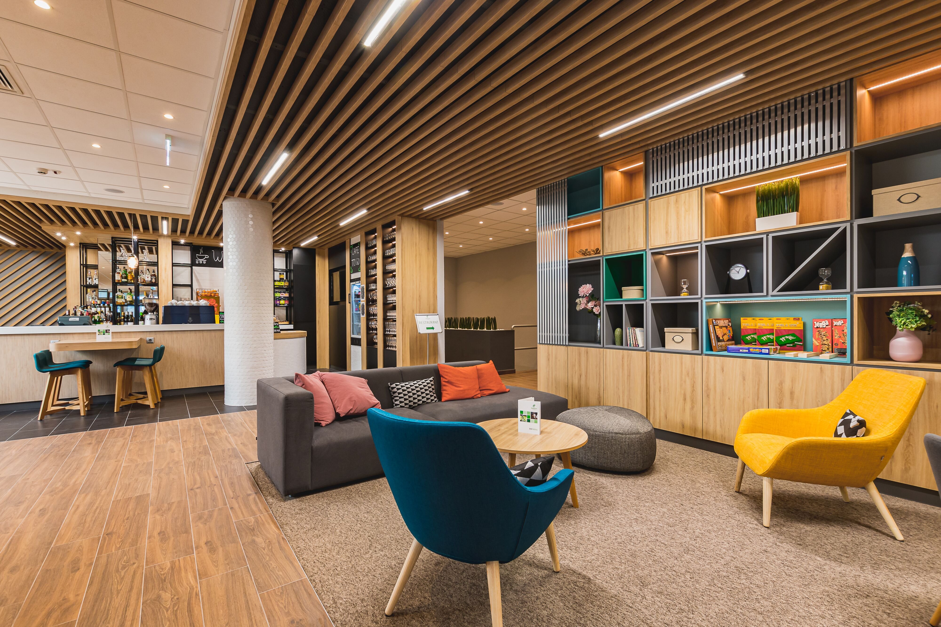 Holiday Inn Budapest Budaors 26/50