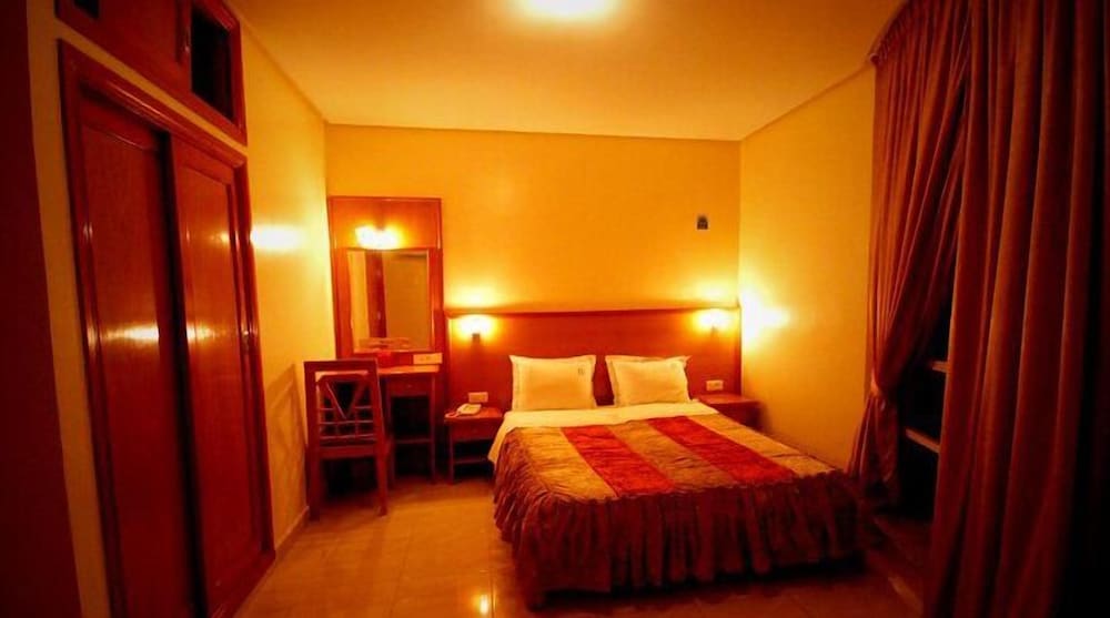 Hotel La Perla 7/21