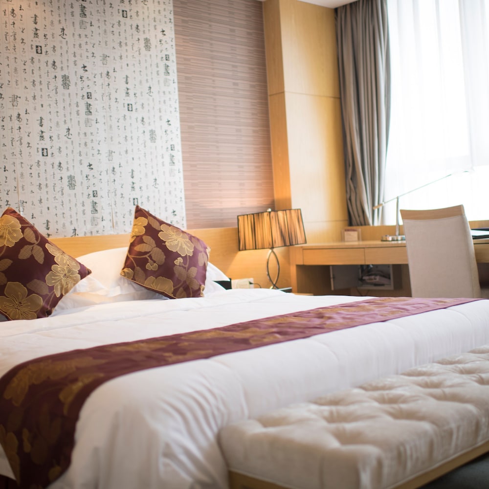 Suzhou Sun Plaza Hotel 5/31