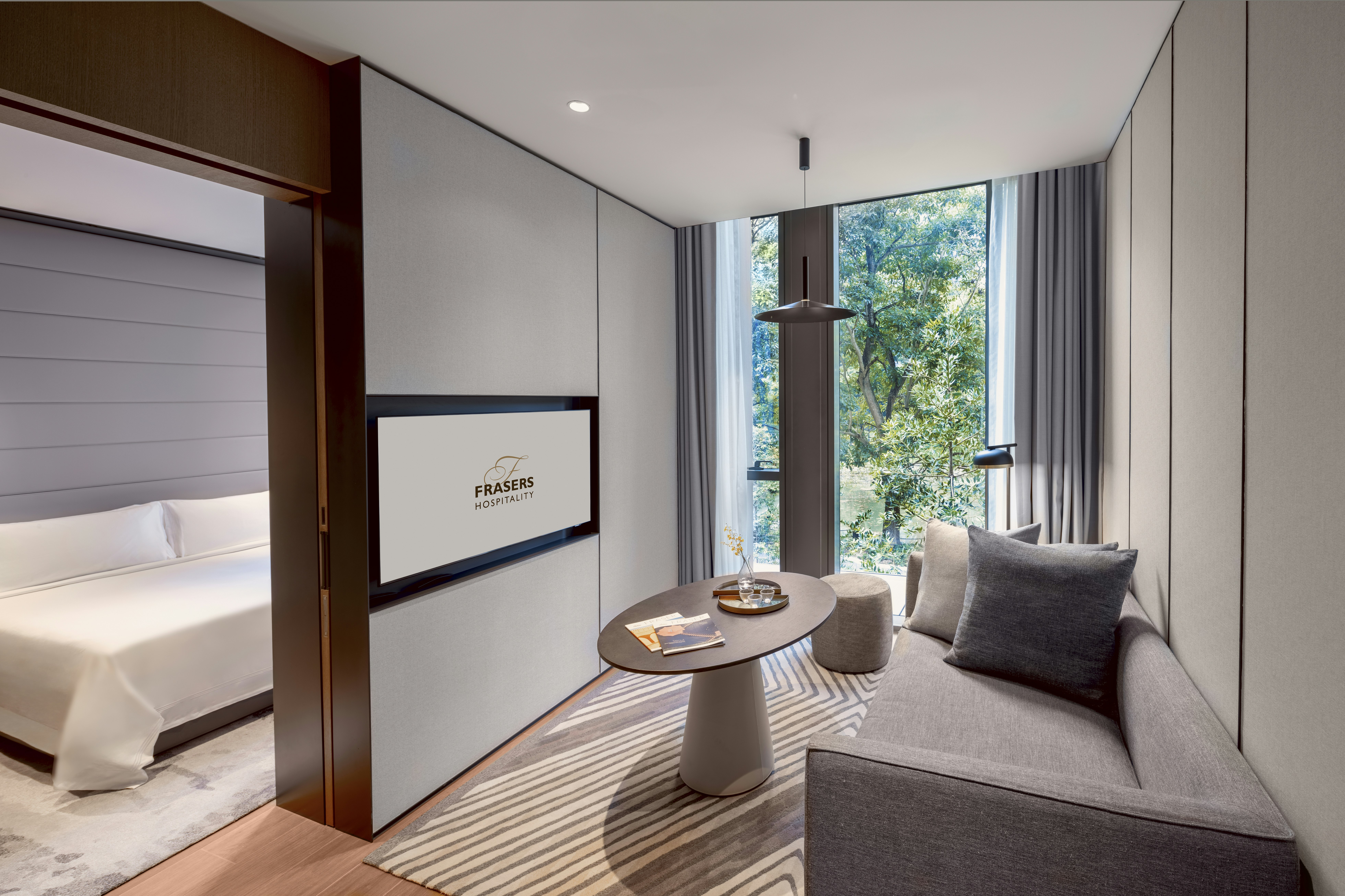 Fraser Residence River Promenade Singapore 24/36