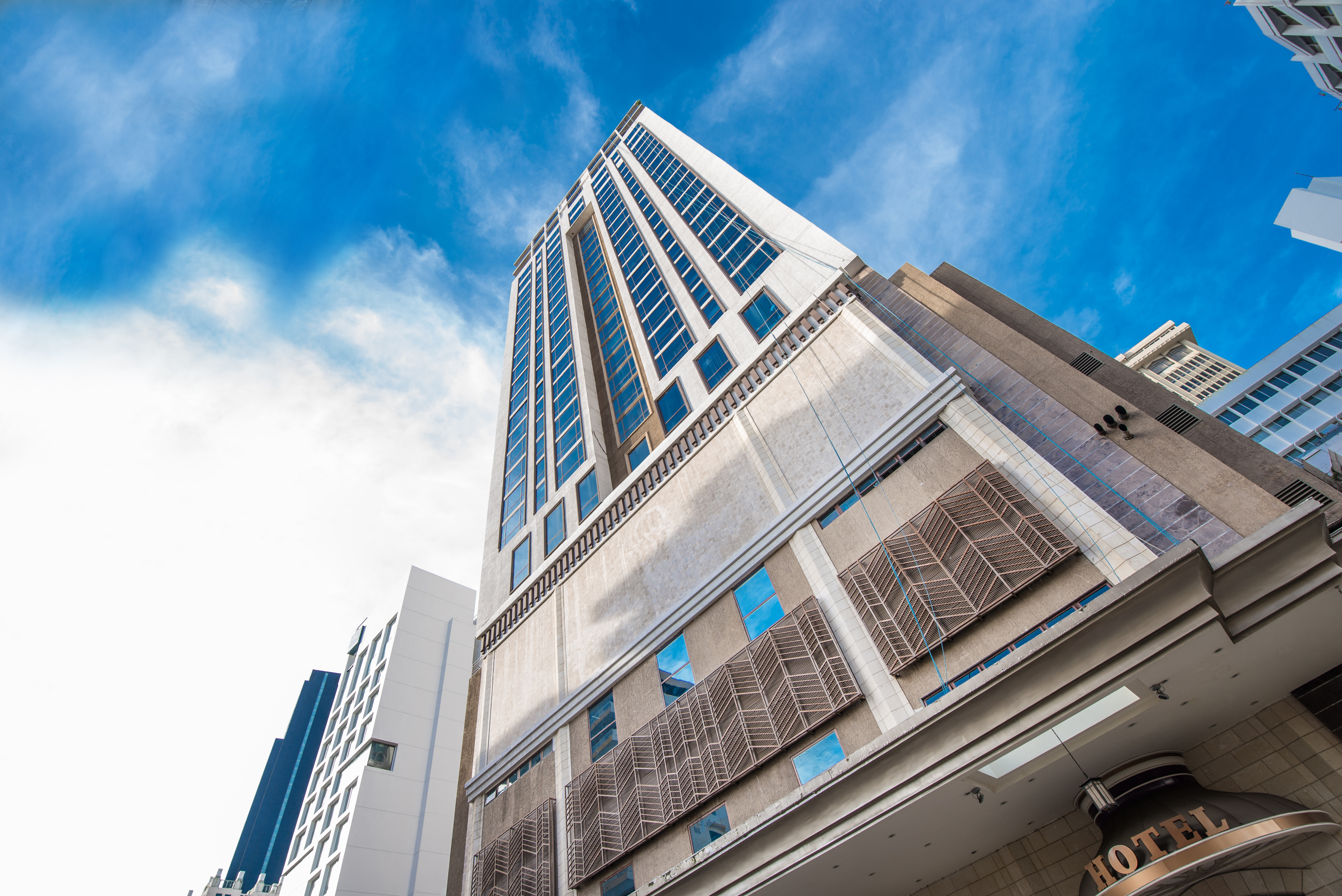EUROSTARS PANAMA CITY(FORMERLY Royal Sonesta Hotel & Casino Panama)