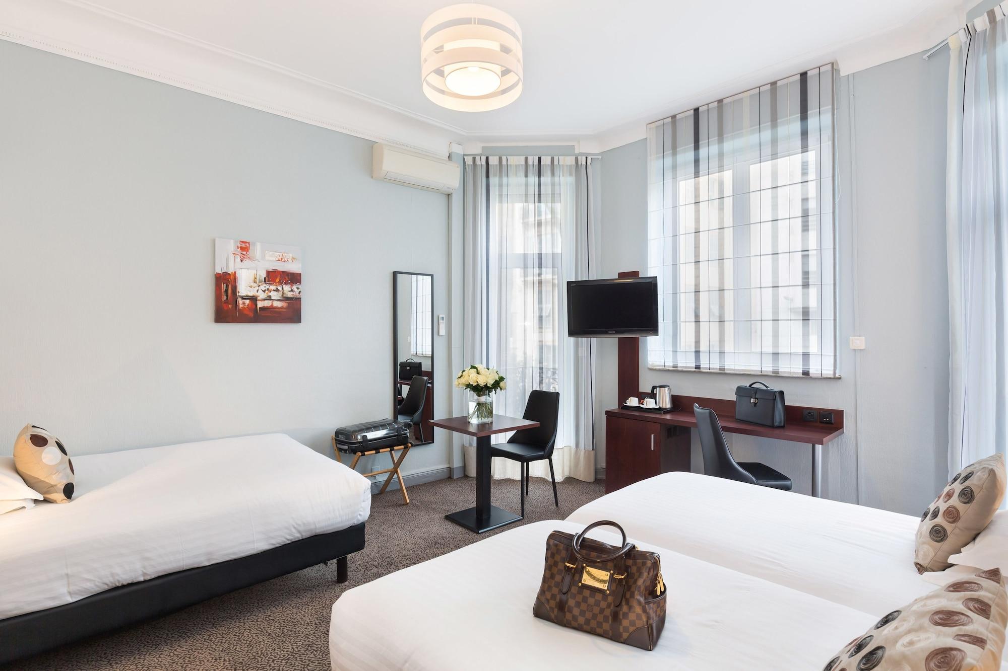 Exclusive, Multiple Beds، Best Western Plus Hotel Brice Garden 8/10