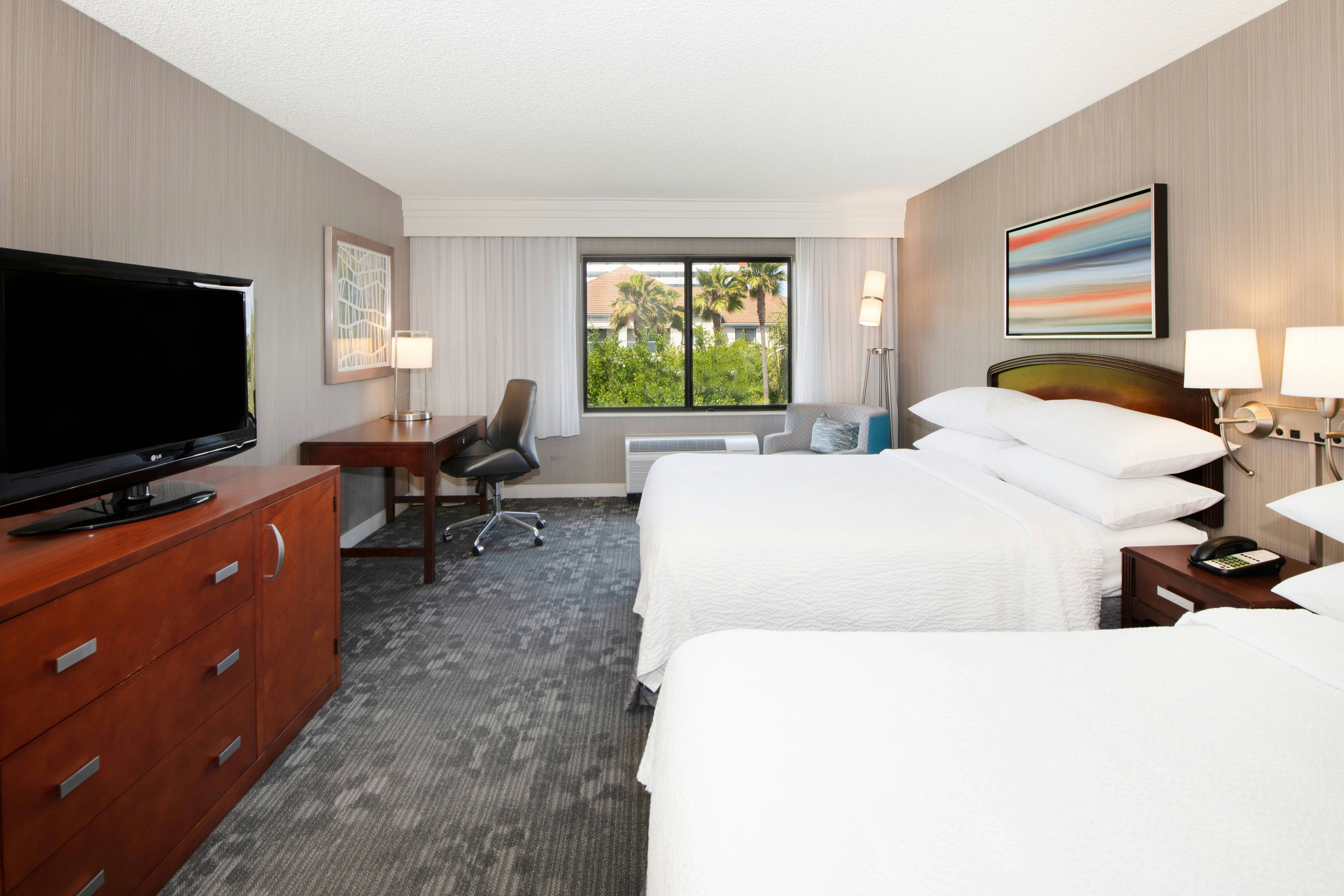 Room, 2 Queen Beds