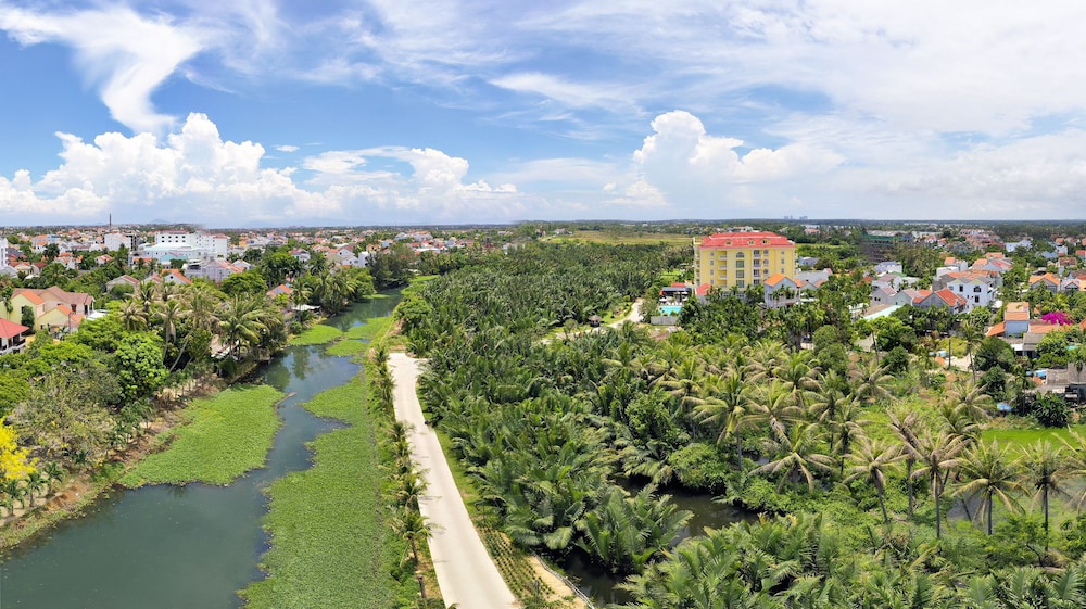 Le Pavillon Hoi An Luxury Resort Spa 56/61
