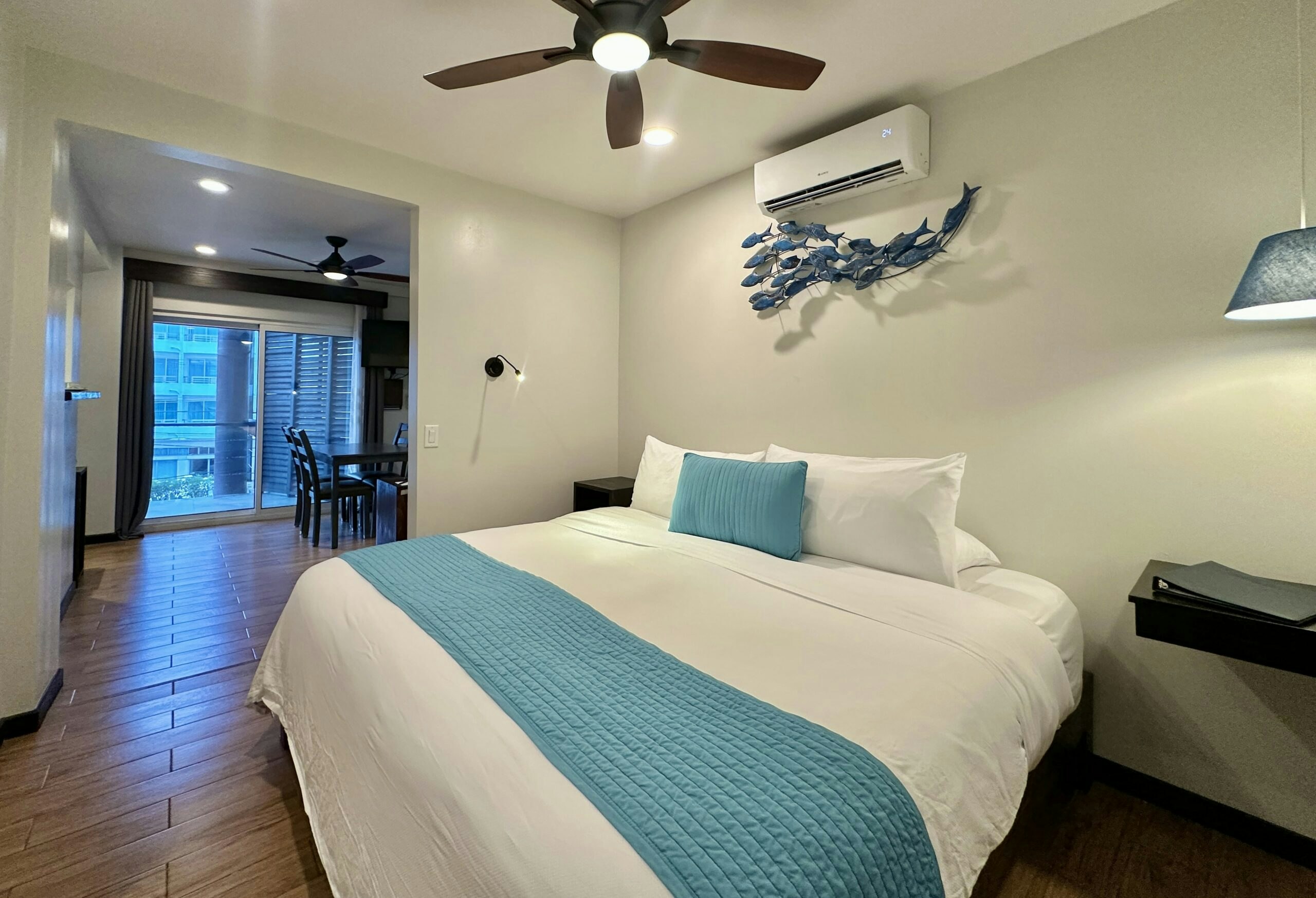Palau Central Hotel 10/50