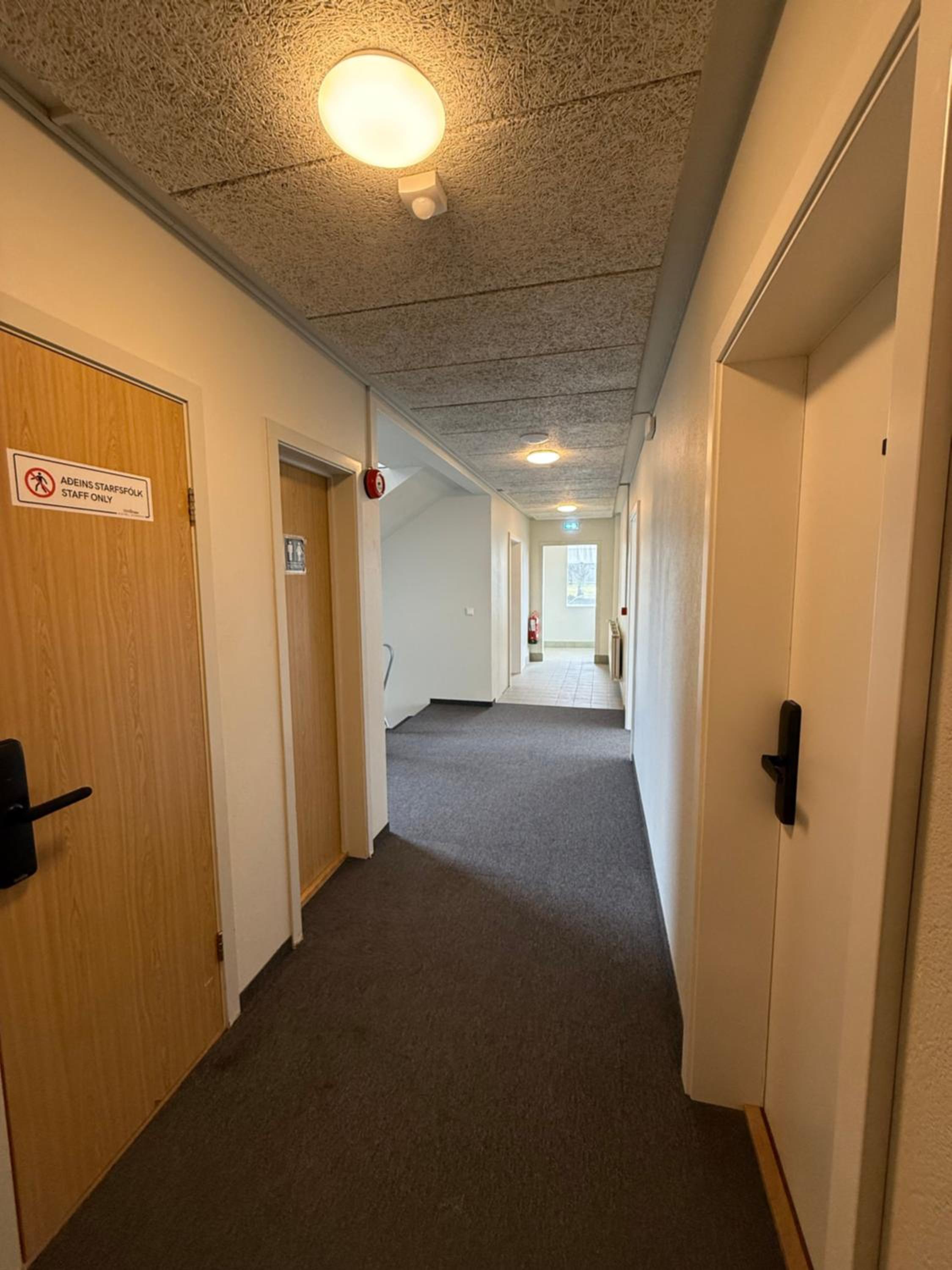 Hostel Skogar 6/25