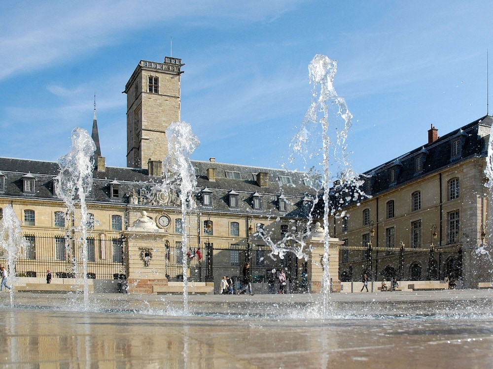 Novotel Dijon Route Des Grands Crus 43/50