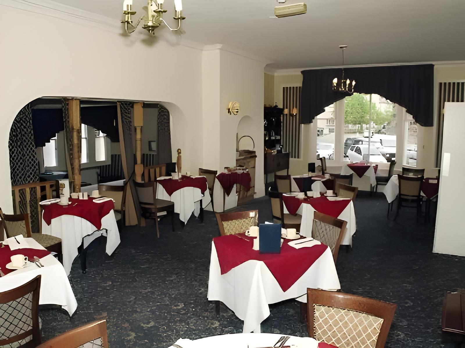 Great Malvern Hotel 28/30