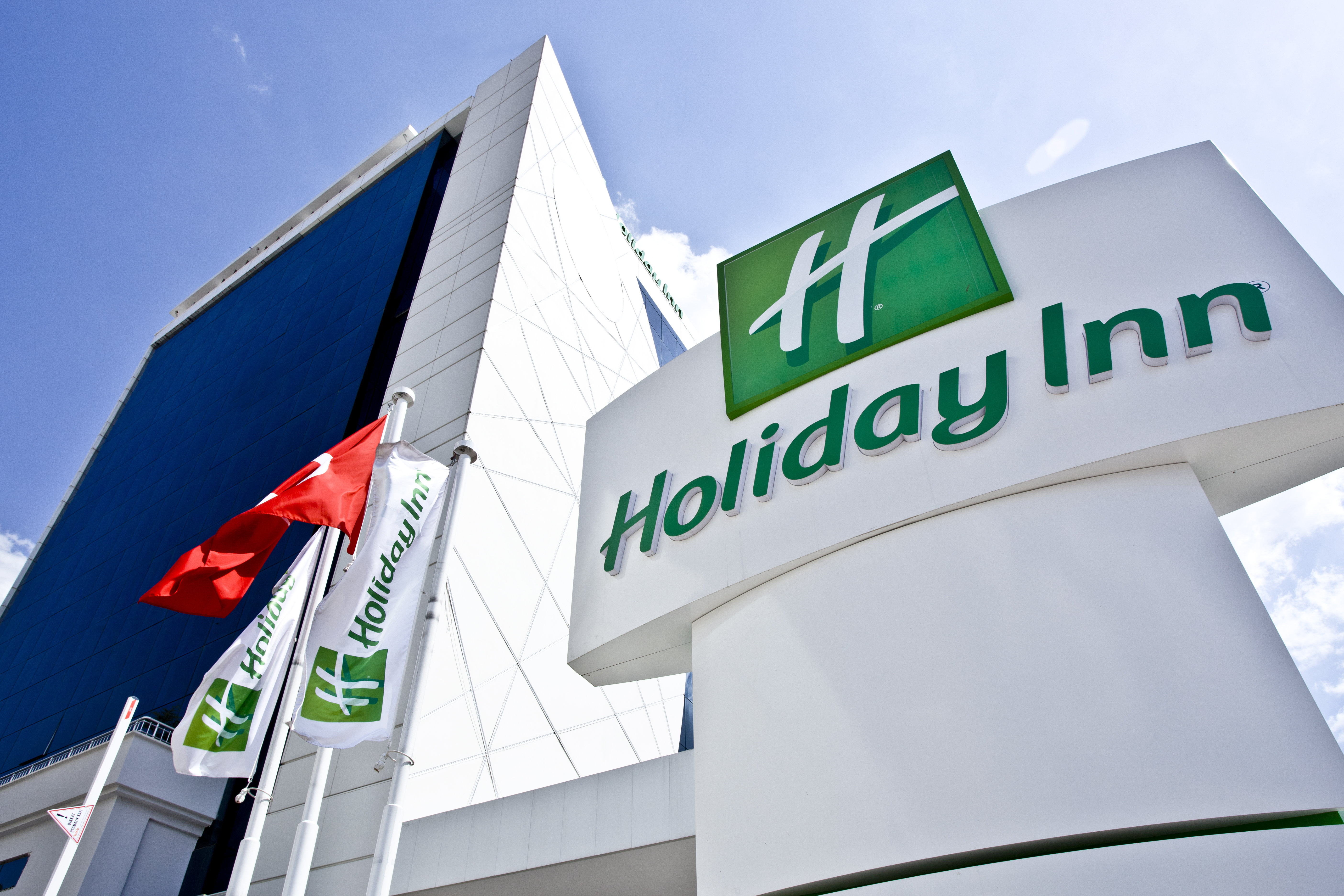 HOLIDAY INN GAZIANTEP SEHITKAMIL 4/39