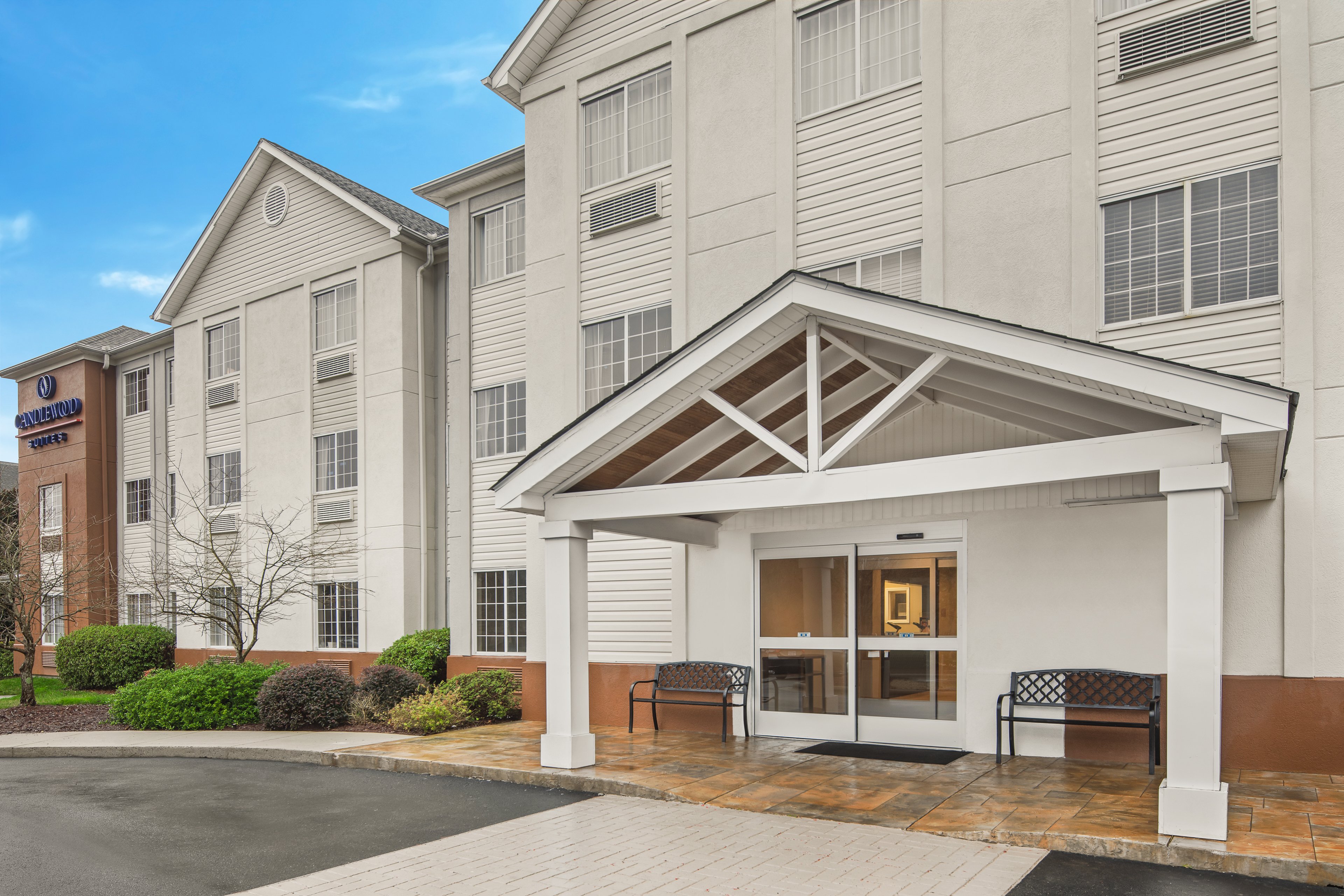 Candlewood Suites Charlotte - Arrowood 12/13