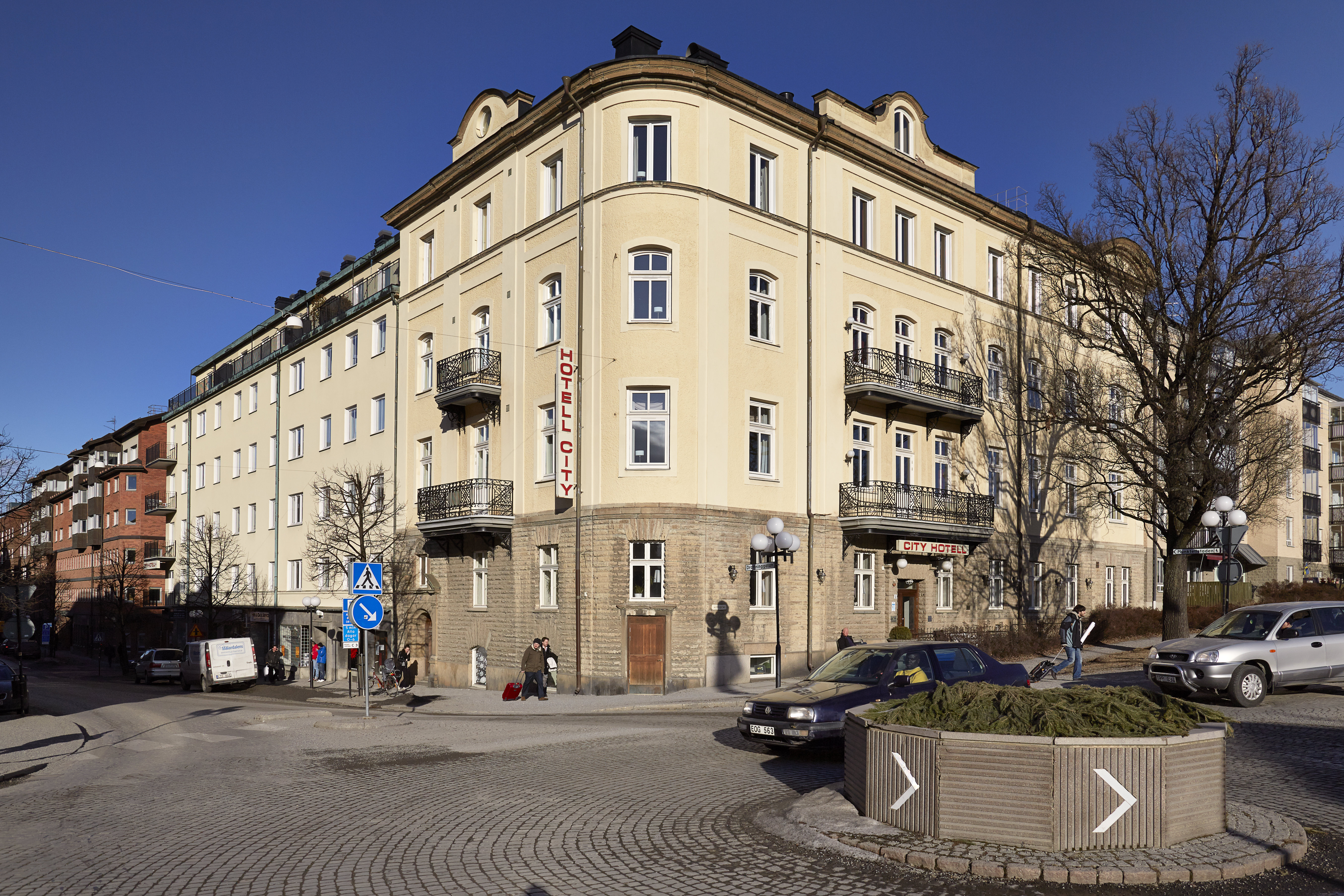 First Hotel City Eskilstuna 18/21