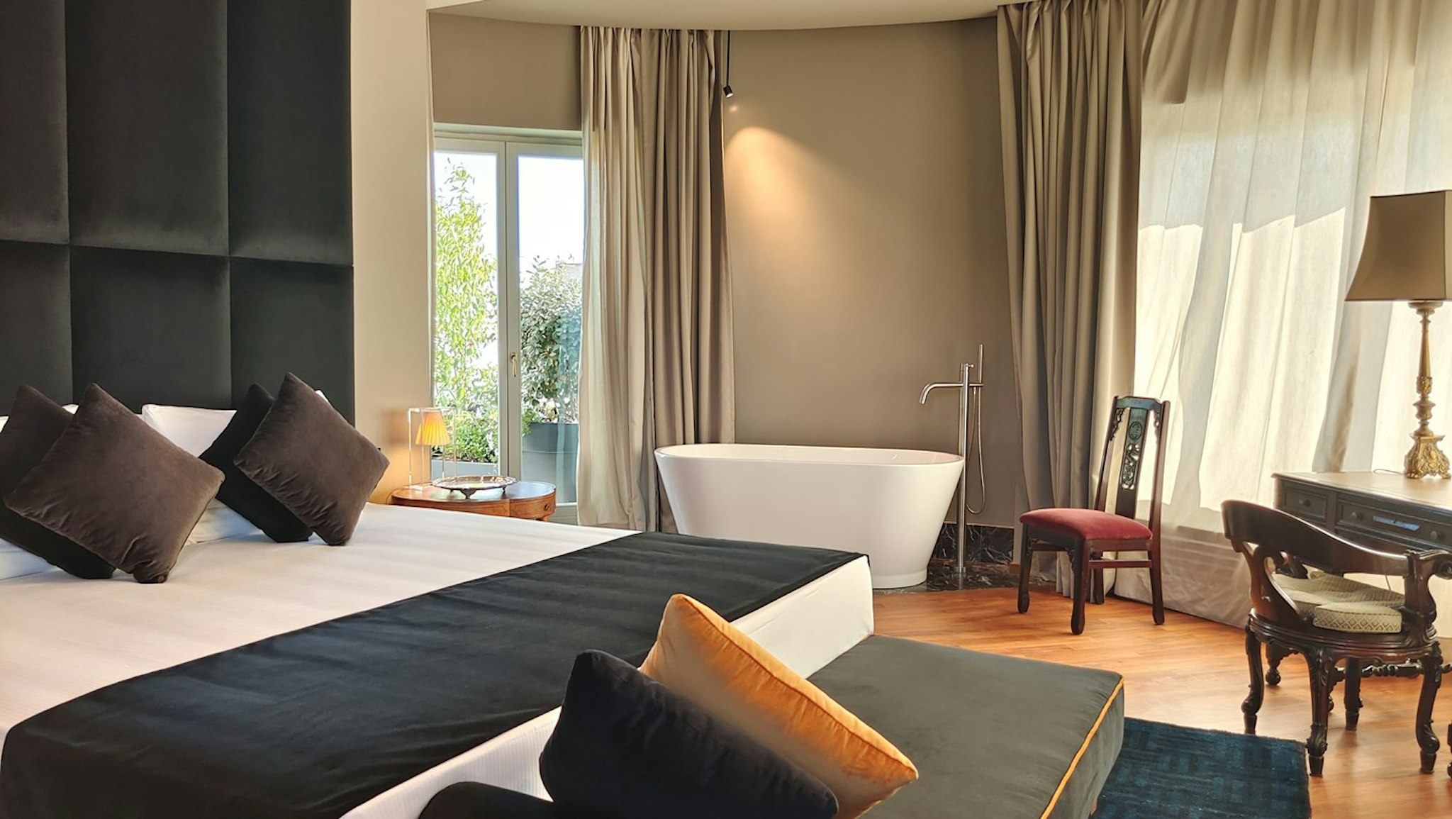 Triviho Luxury Hotel Rome 18/34