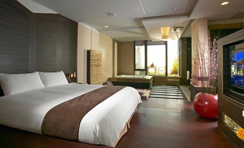 Hefong Villa Faddism Hotel 3/39