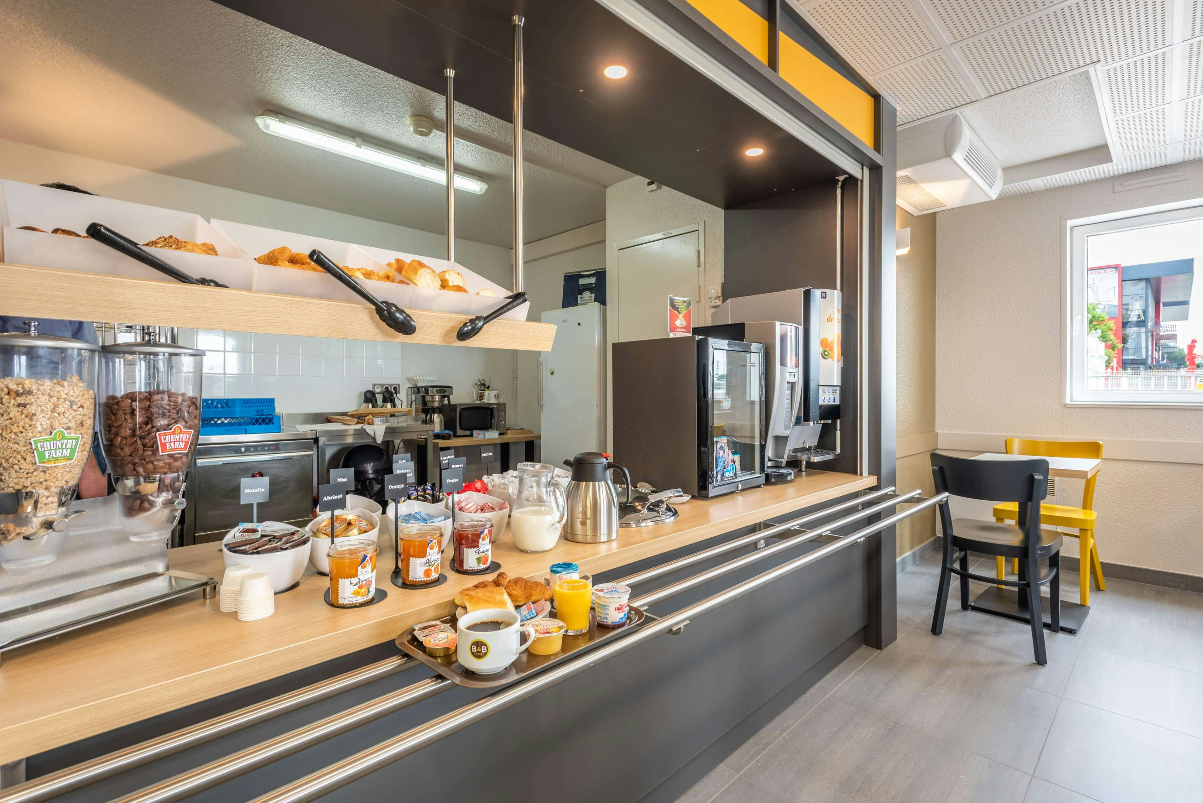 B&B Hotel Lorient Caudan 17/24