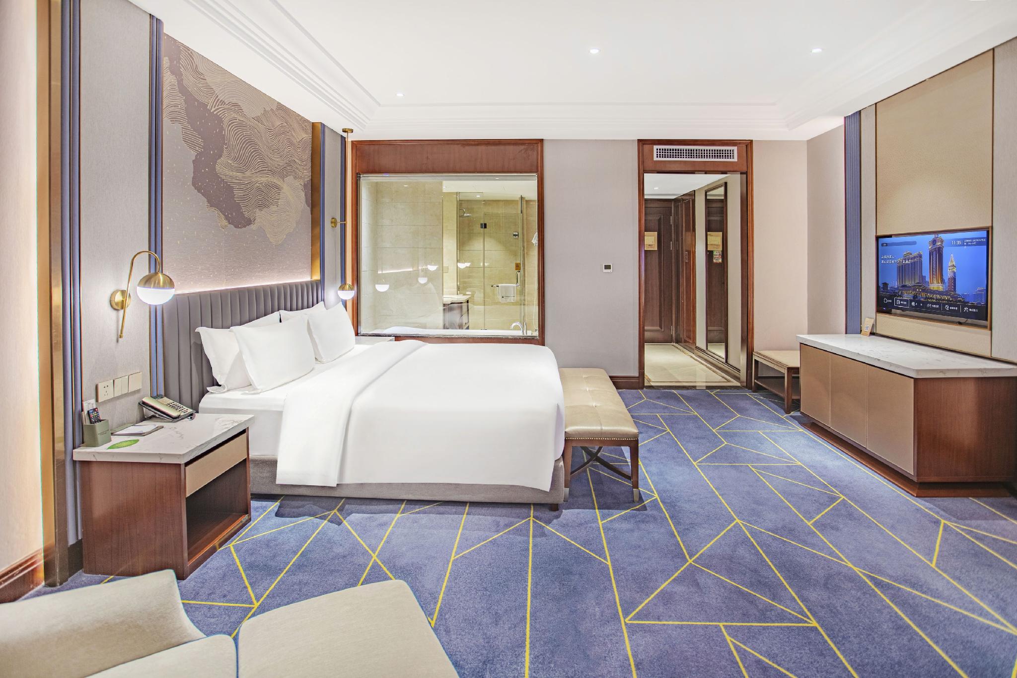 Wyndham Garden Wuhan West 11/22