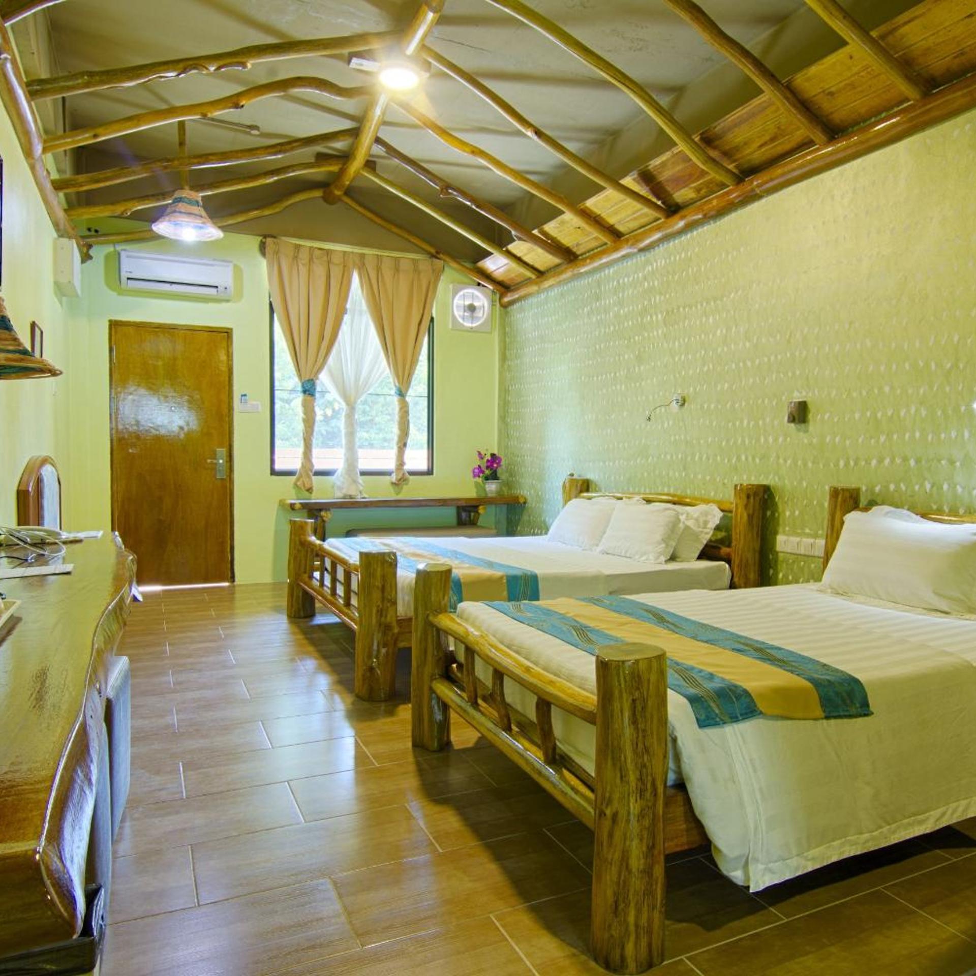 BORNEO TROPICAL RAINFOREST RESORT 15/55