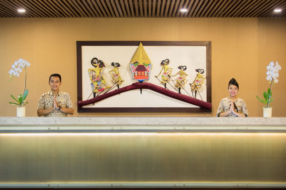 Indoluxe Hotel Jogjakarta 9/37