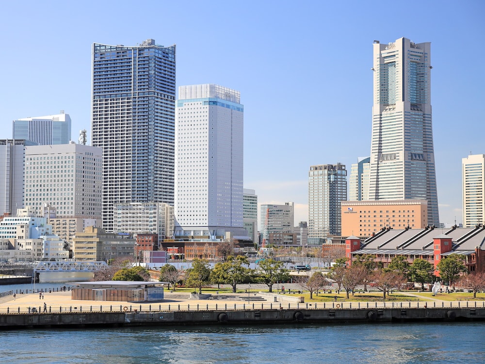 APA Hotel & Resort Yokohama Bay Tower 54/60