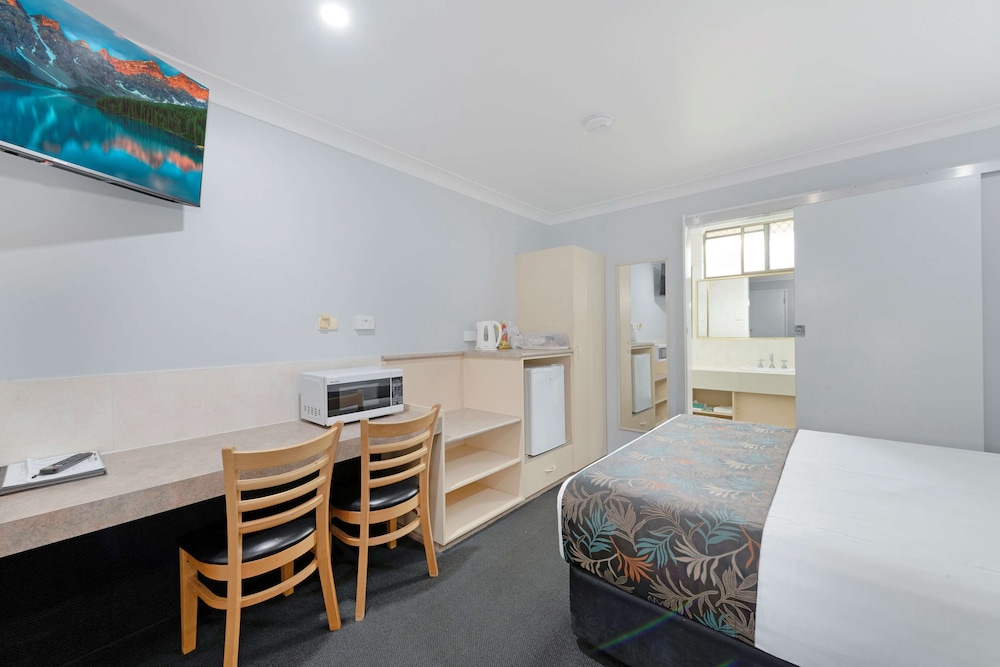 Best Western Bundaberg Cty Mtr Inn 10/40