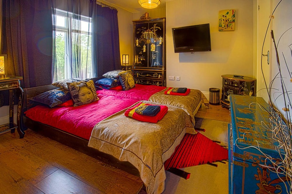 Tokyo, Executive, Double Bed