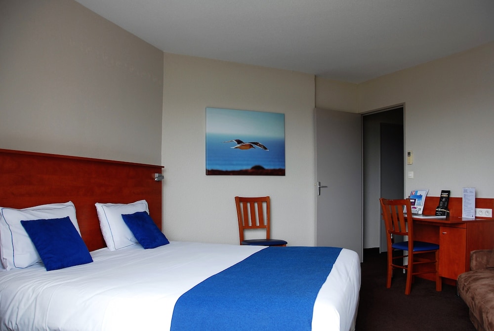 Hotel the Originals Les Sables D Olonne Admiral S Ex Inter Hotel Admirals 17/48