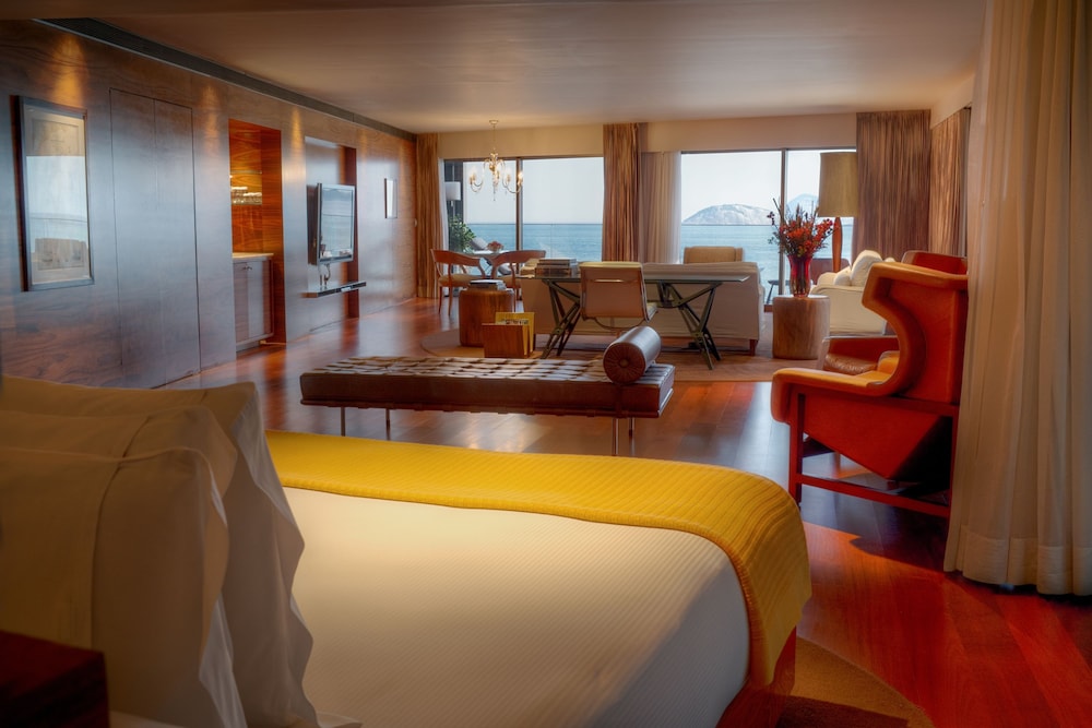 Hotel Fasano Rio de Janeiro 42/72